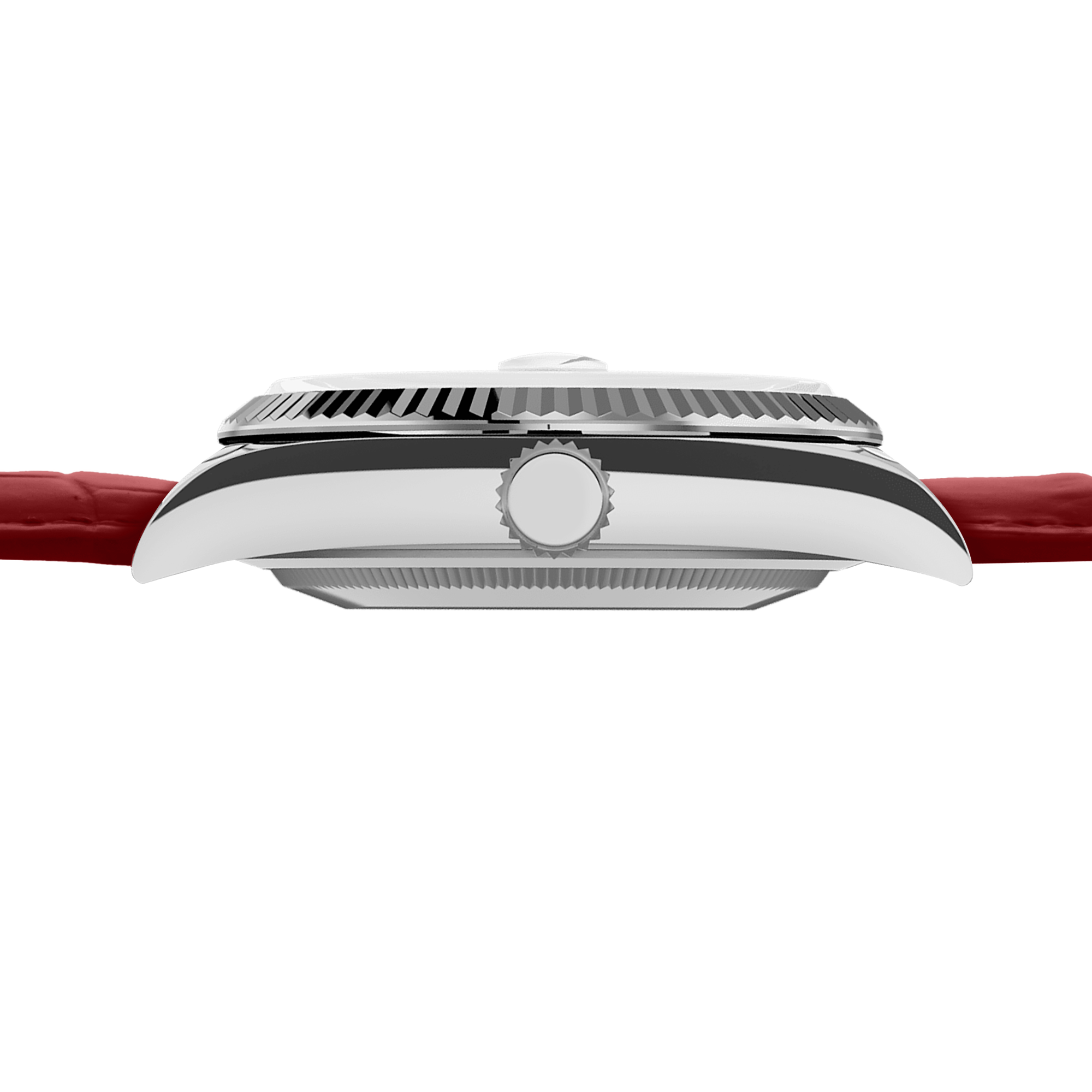 EONDATE CLASSIC LEATHER WATCH