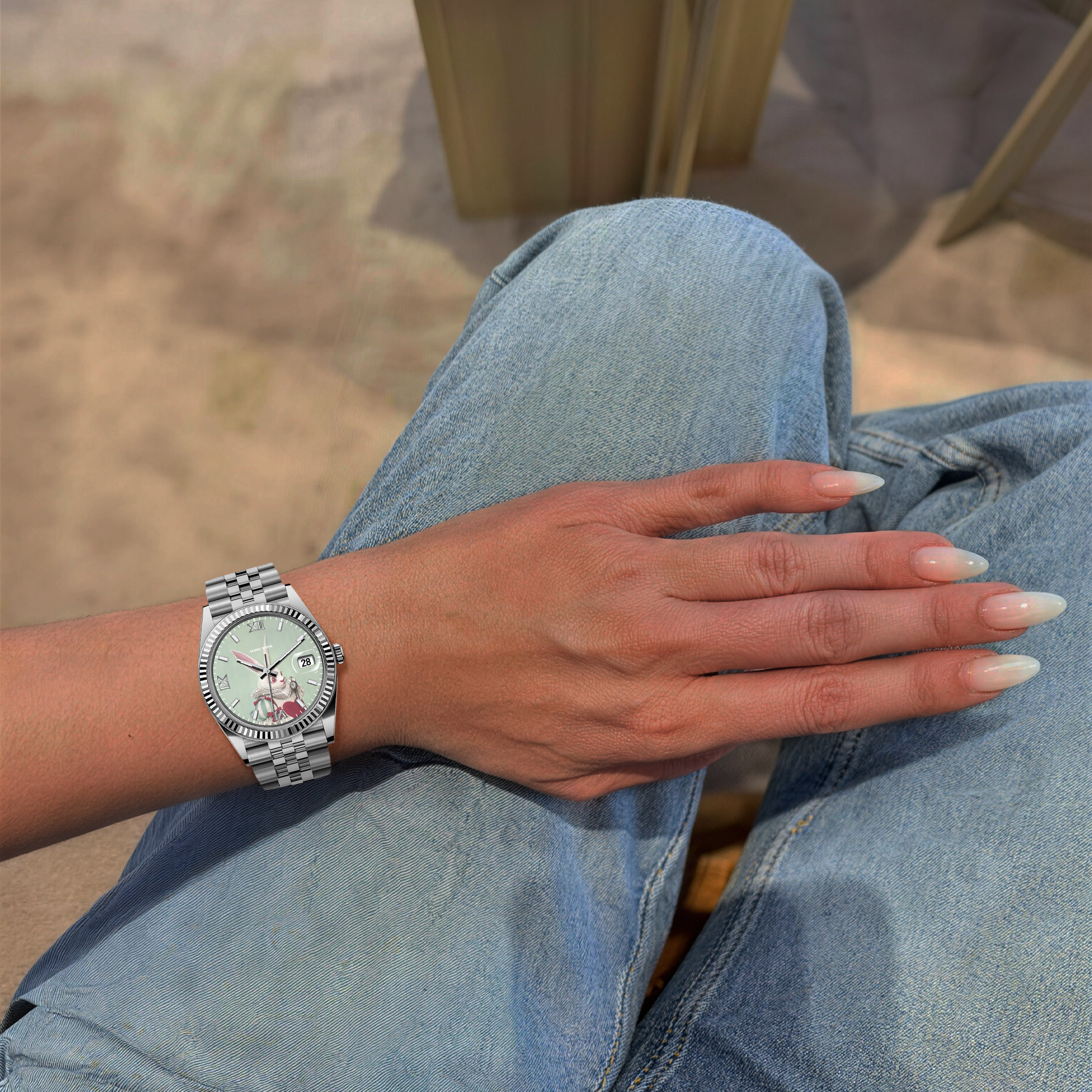 EONDATE CLASSIC WATCH