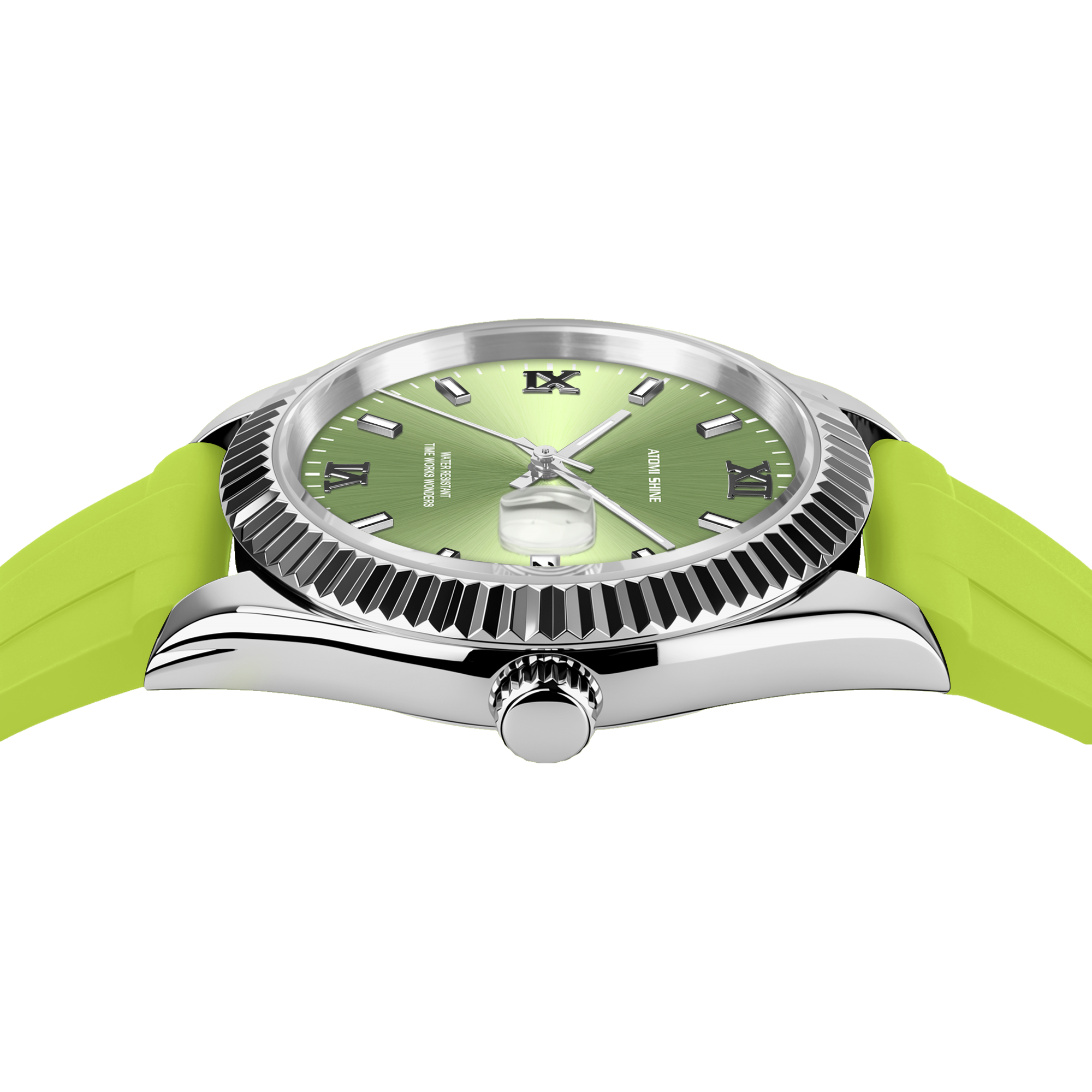 RELOJ EONDATE FLUORO