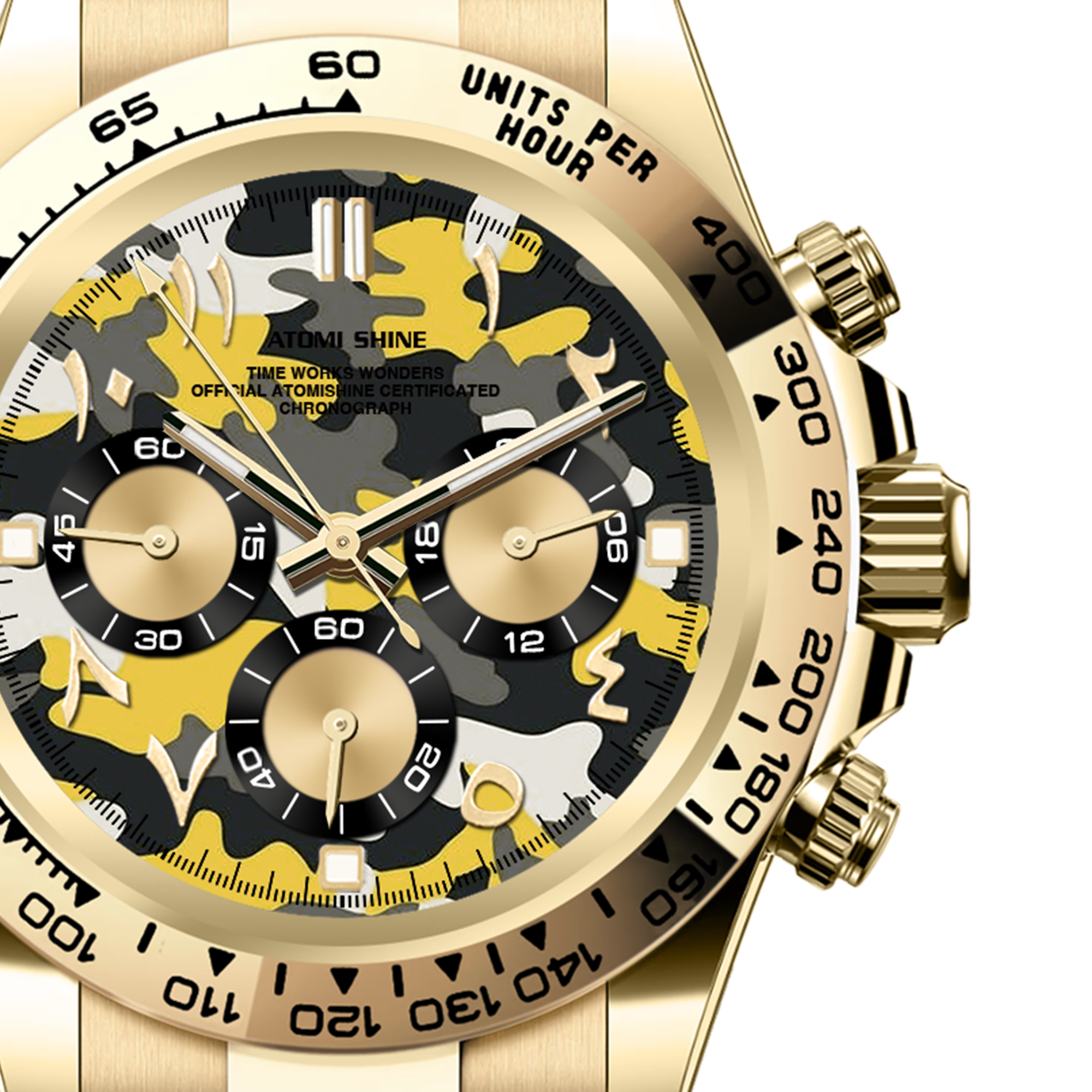 VELOCIREX CLASSIC UHR