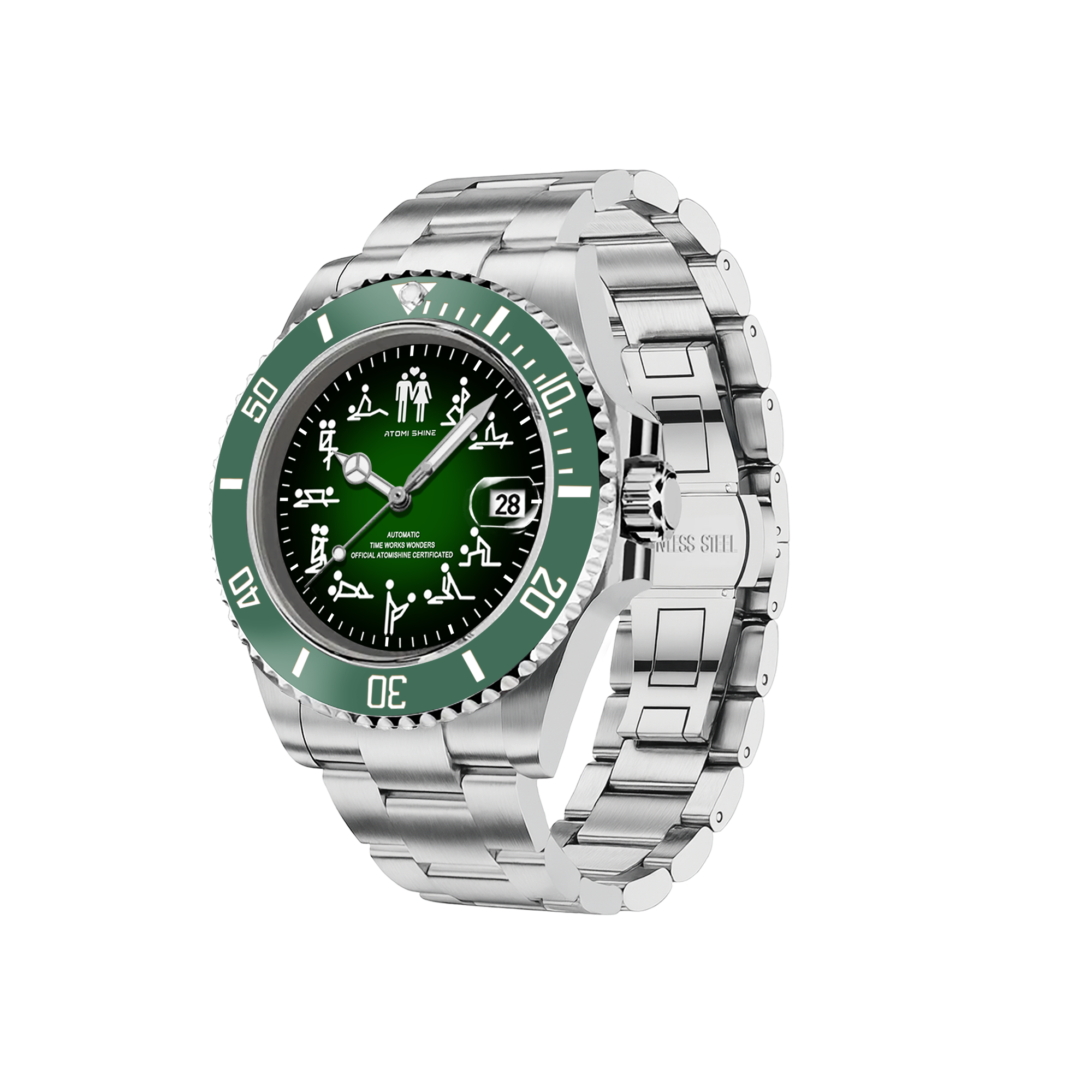 HYDROCORE CLASSIC WATCH