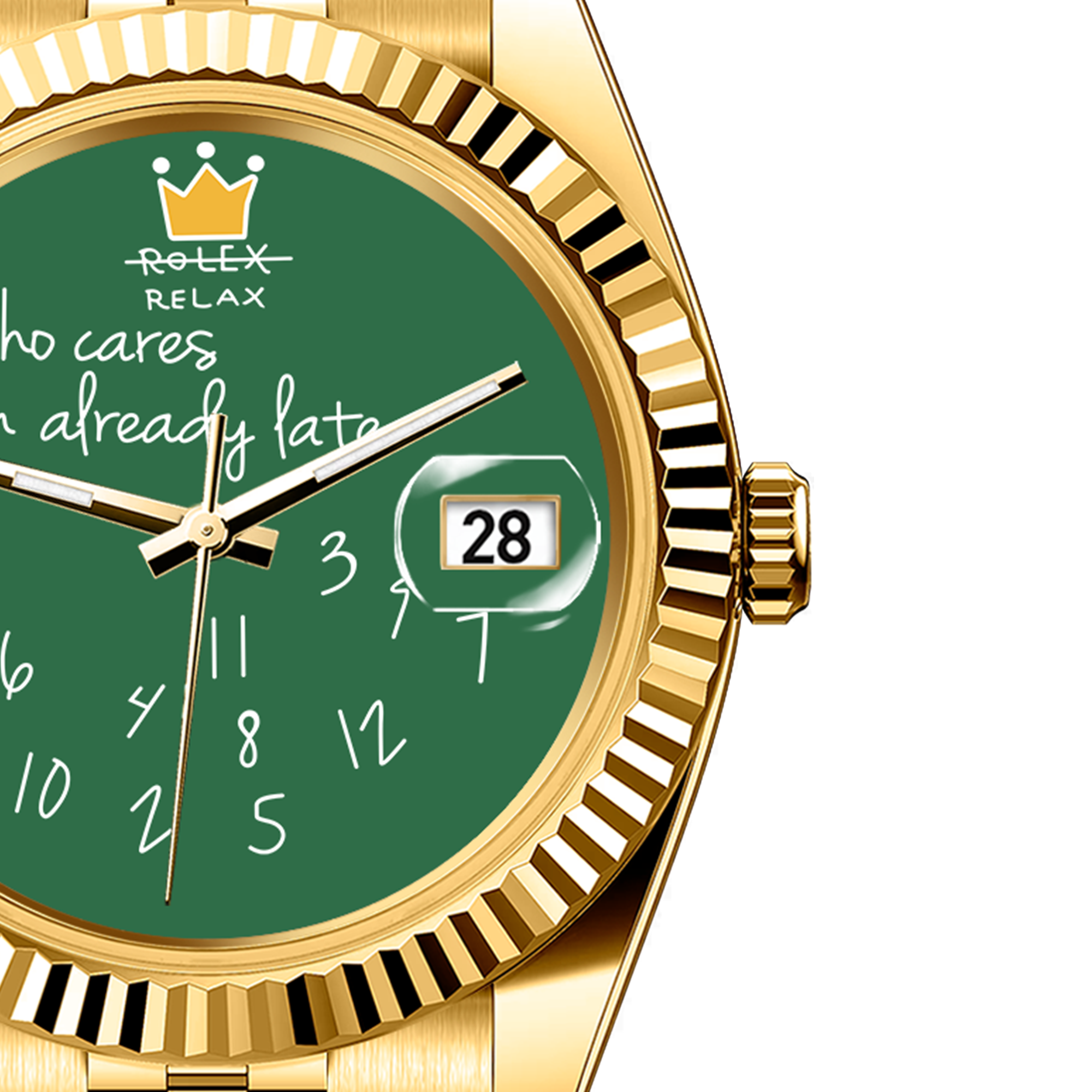 EONDATE MAXI CLASSIC WATCH
