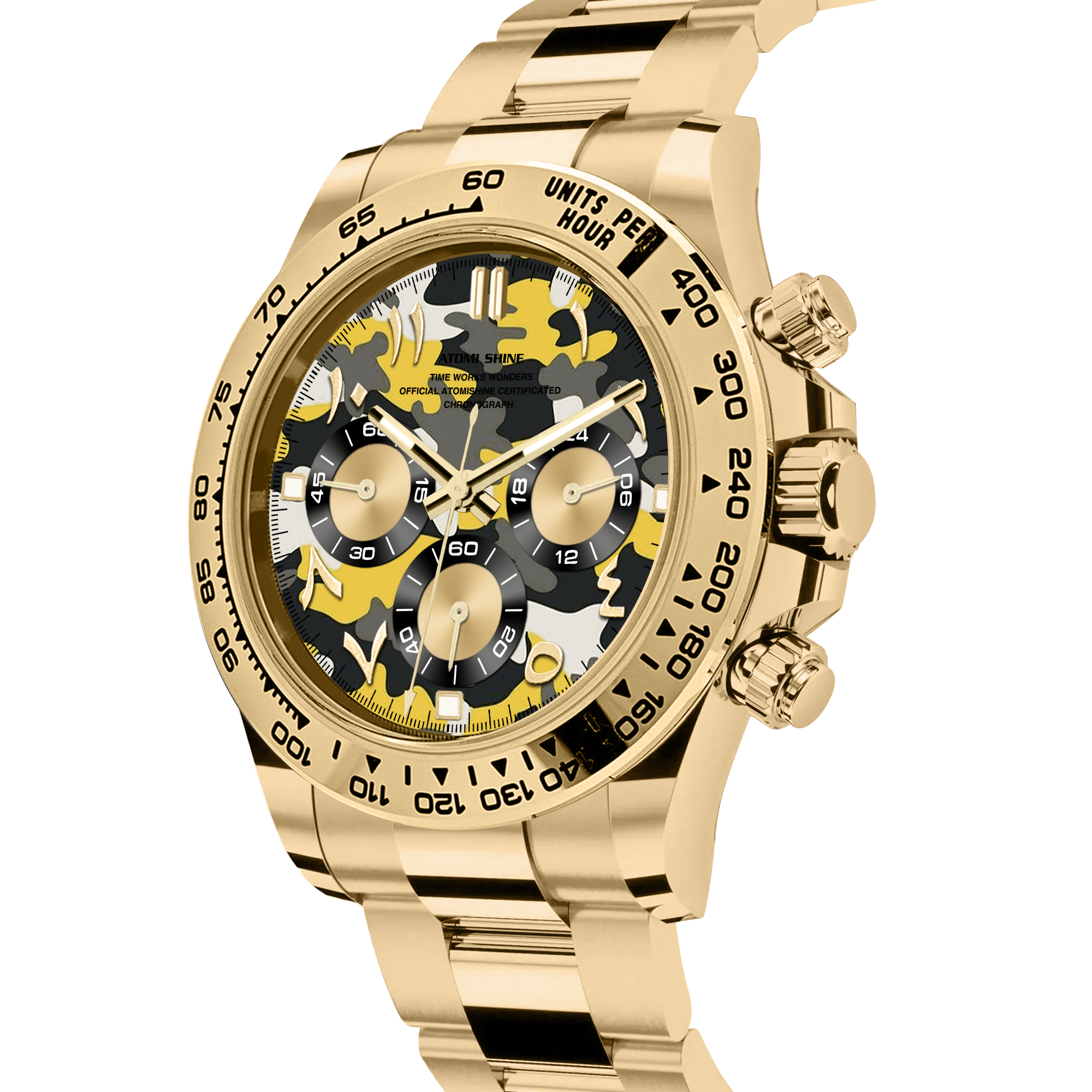 VELOCIREX CLASSIC UHR