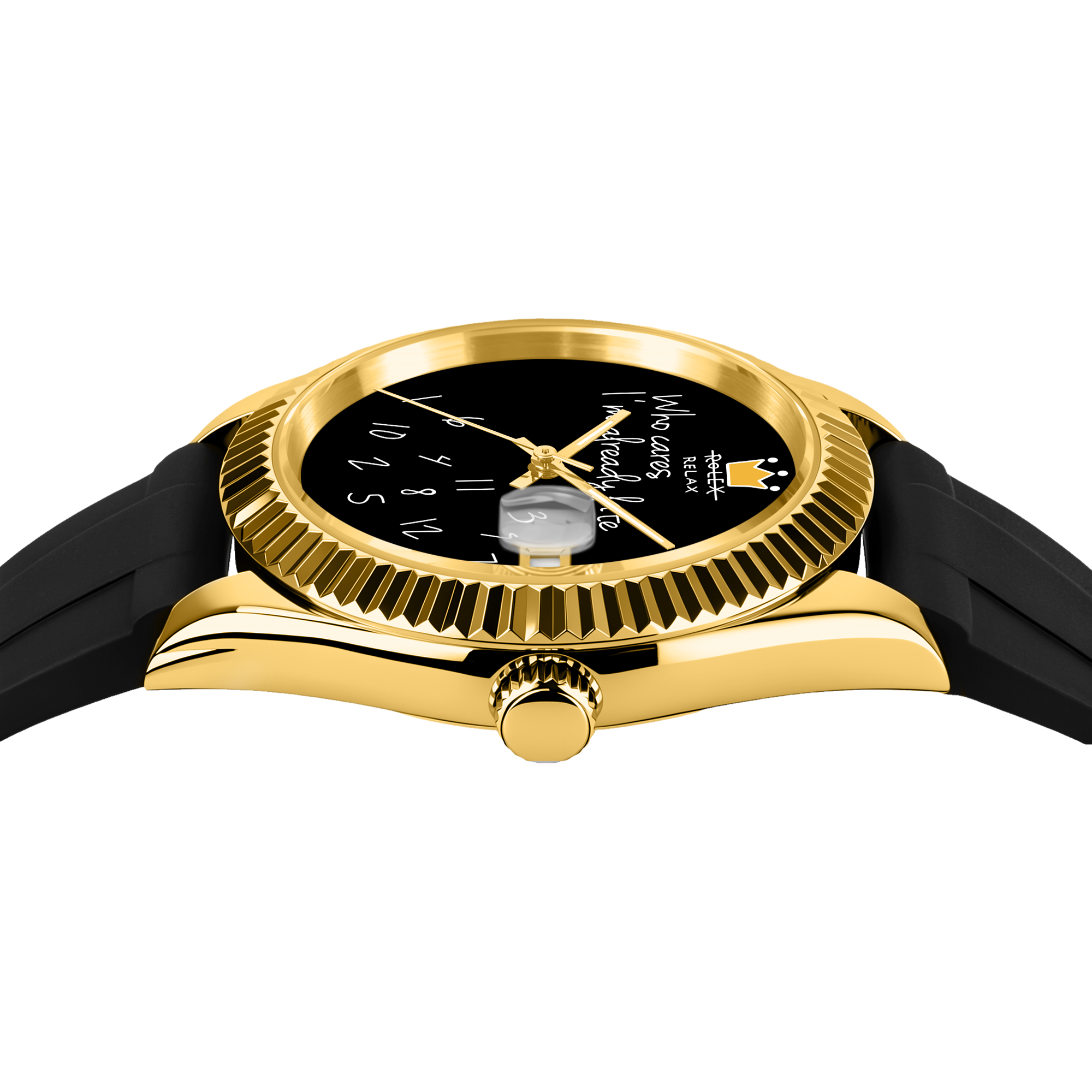 EONDATE MAXI FLUORO WATCH