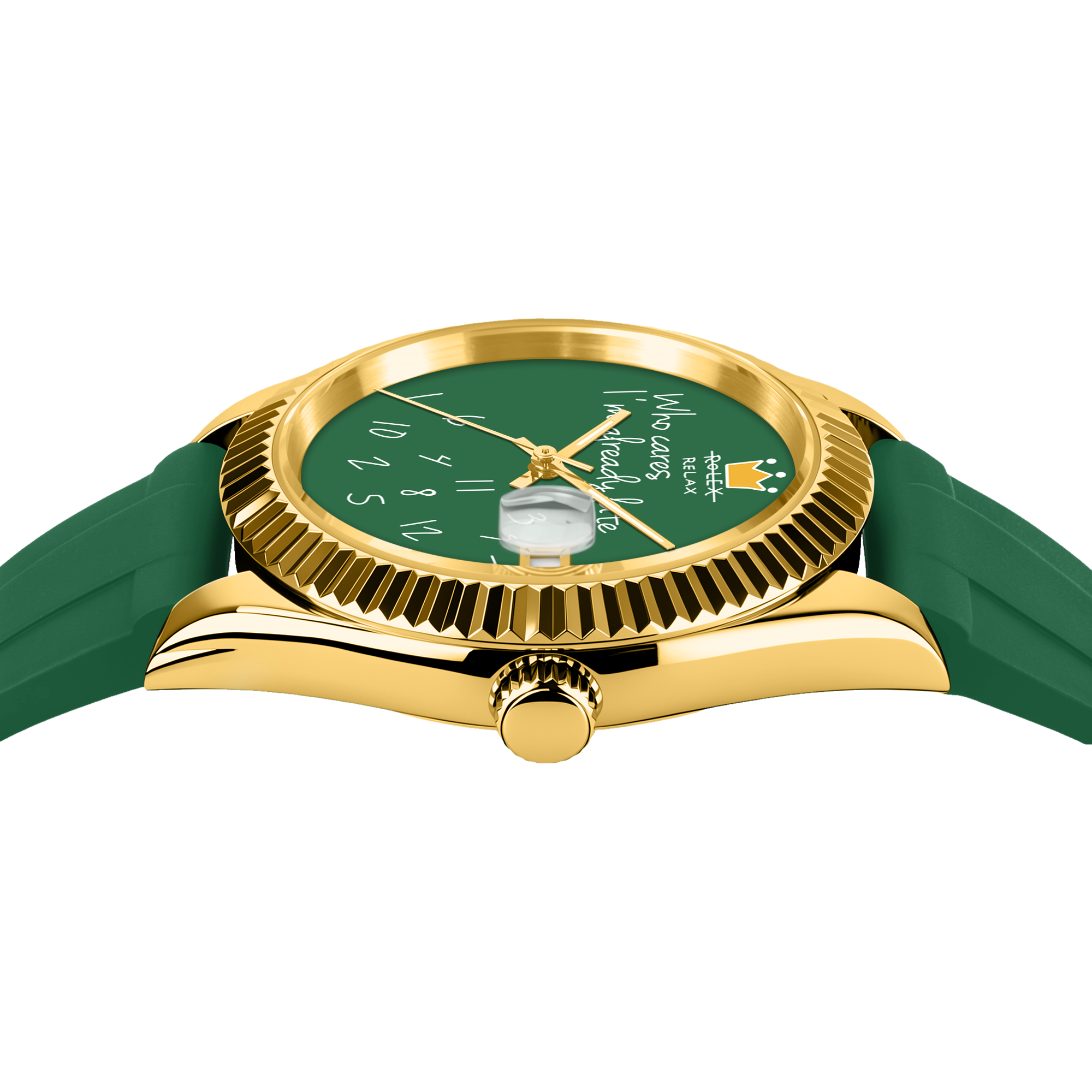 EONDATE MAXI FLUORO WATCH