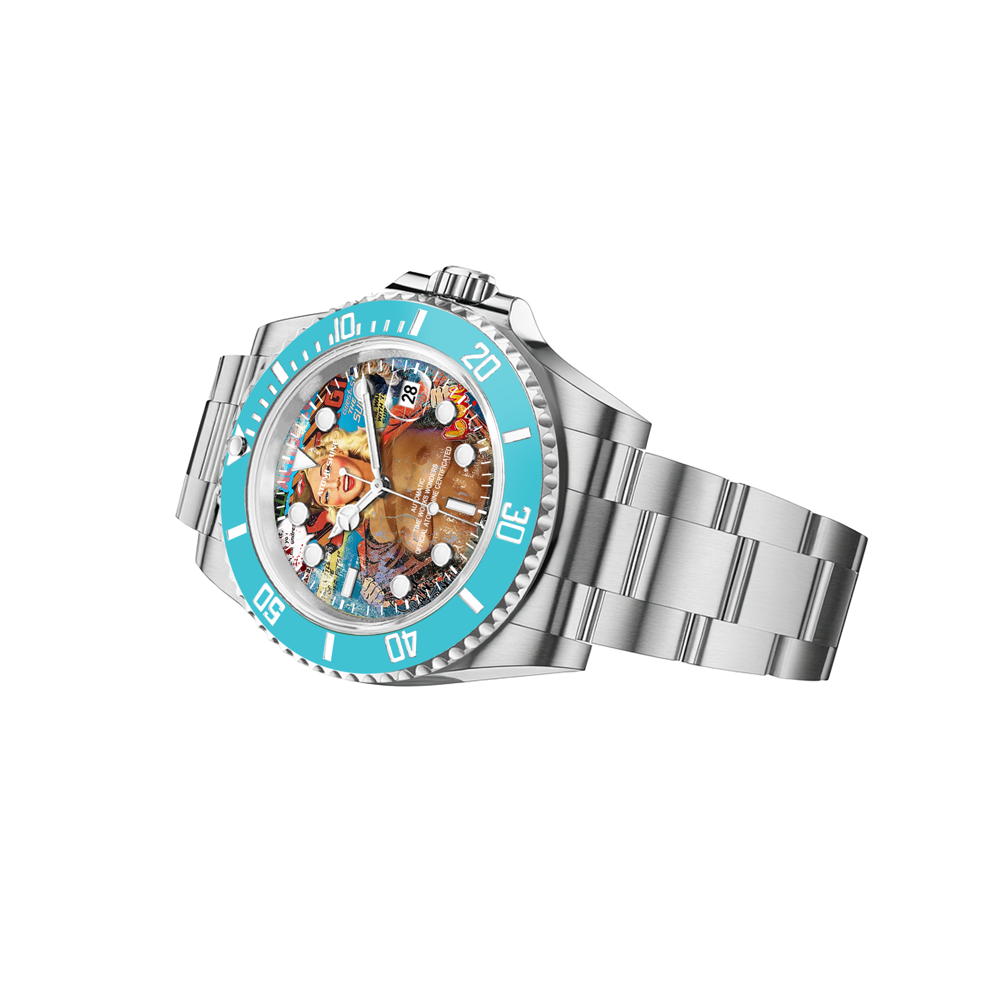 HYDROCORE CLASSIC UHR