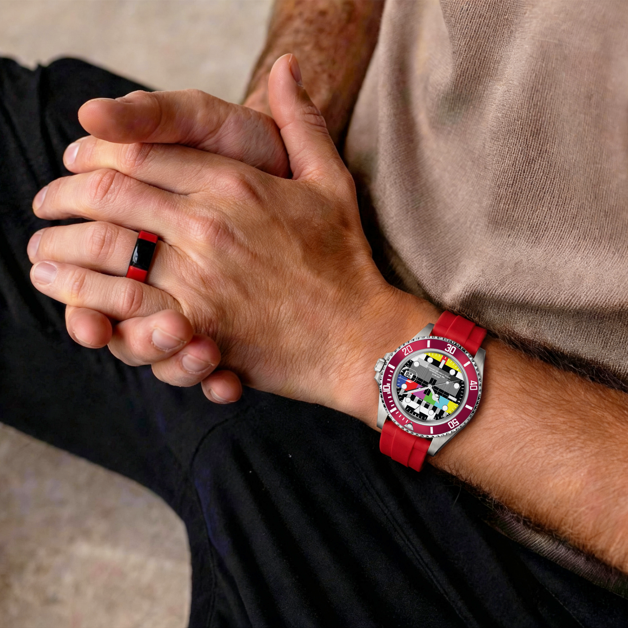HYDROCORE FLUORO WATCH