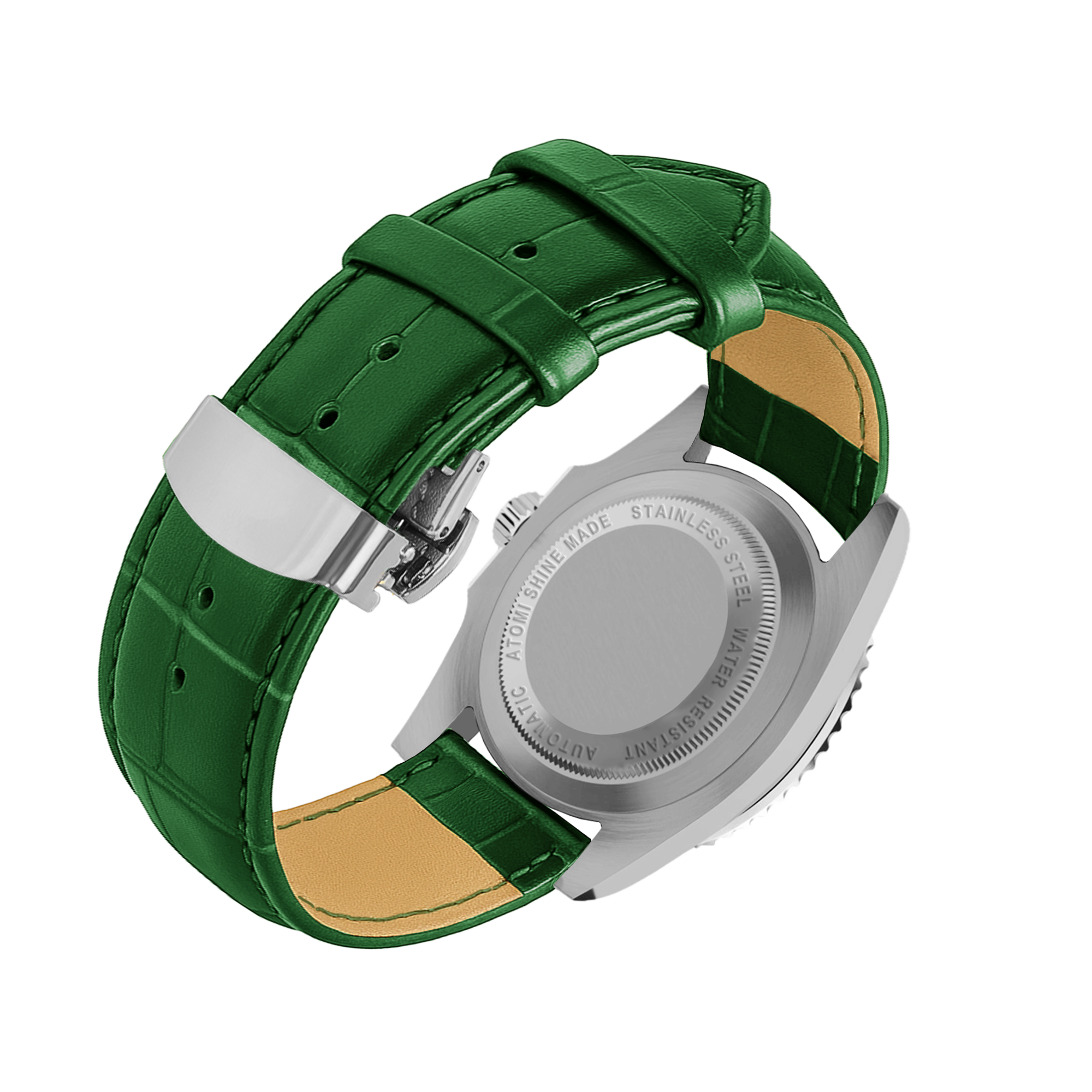 HYDROCORE CLASSIC LEATHER WATCH