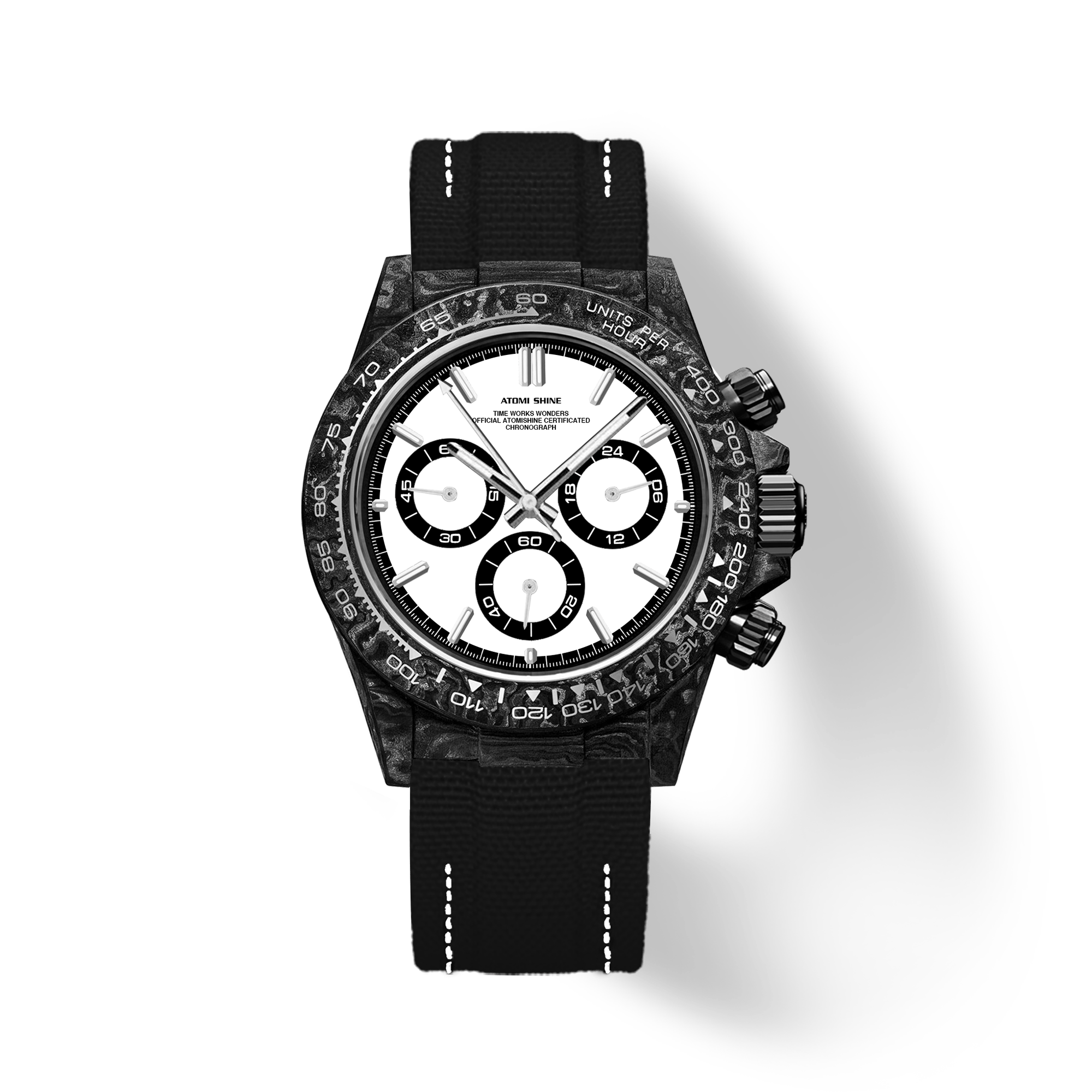 VELOCIREX CARBON FIBER WATCH