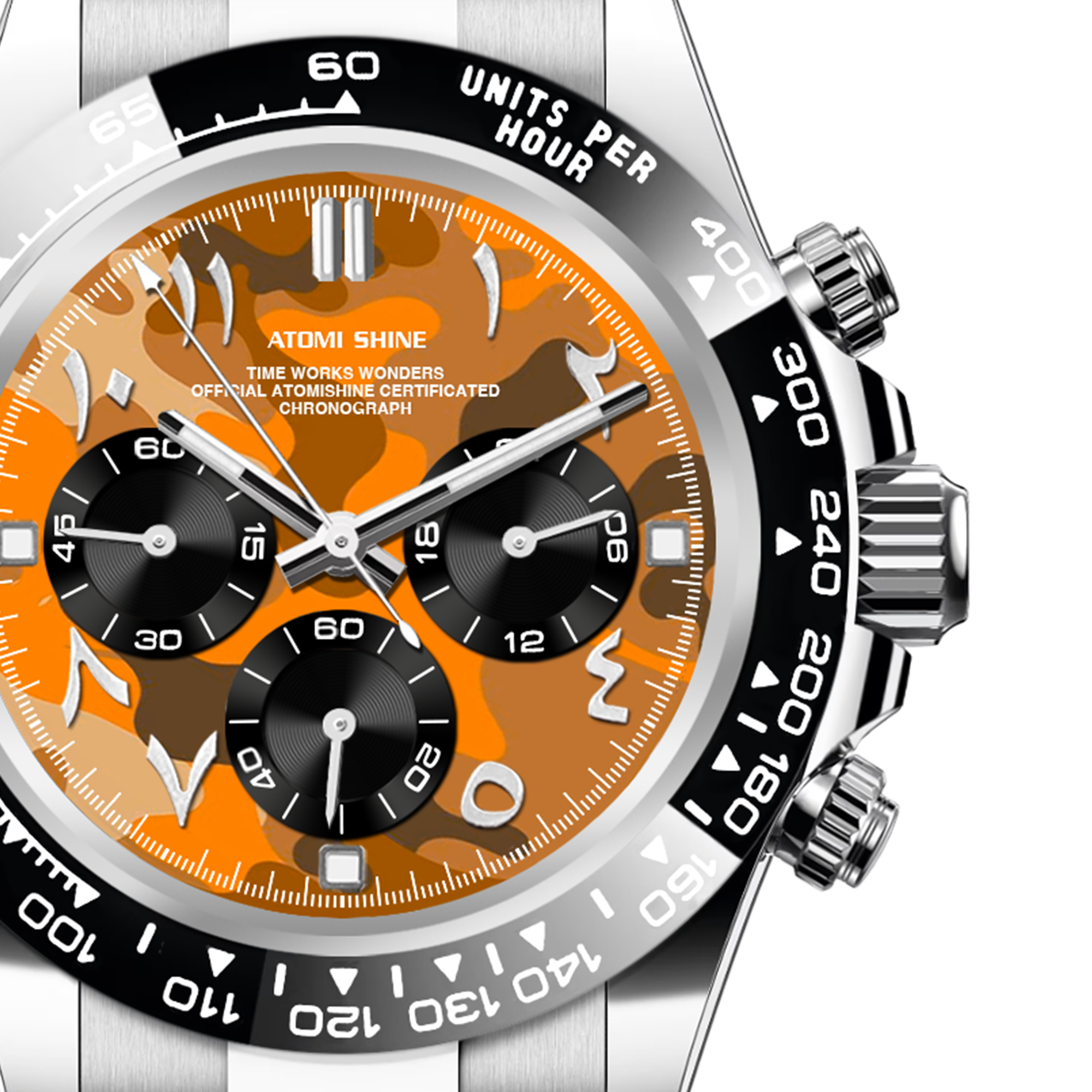 VELOCIREX CLASSIC WATCH