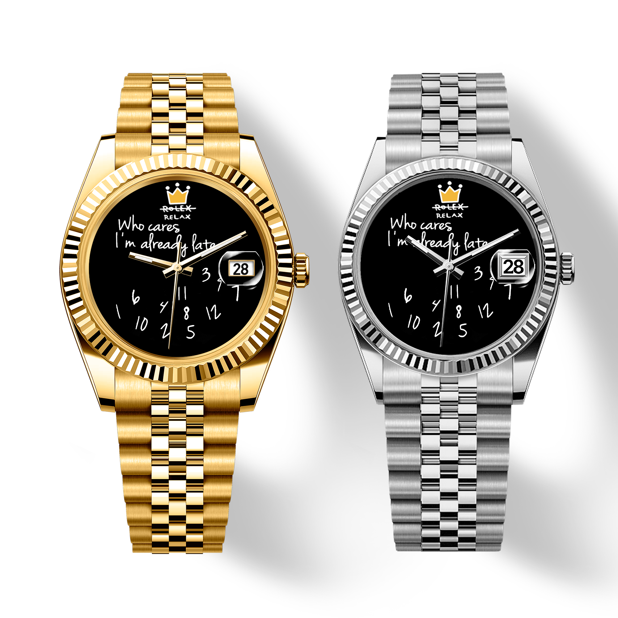 EONDATE CLASSIC WATCH SET