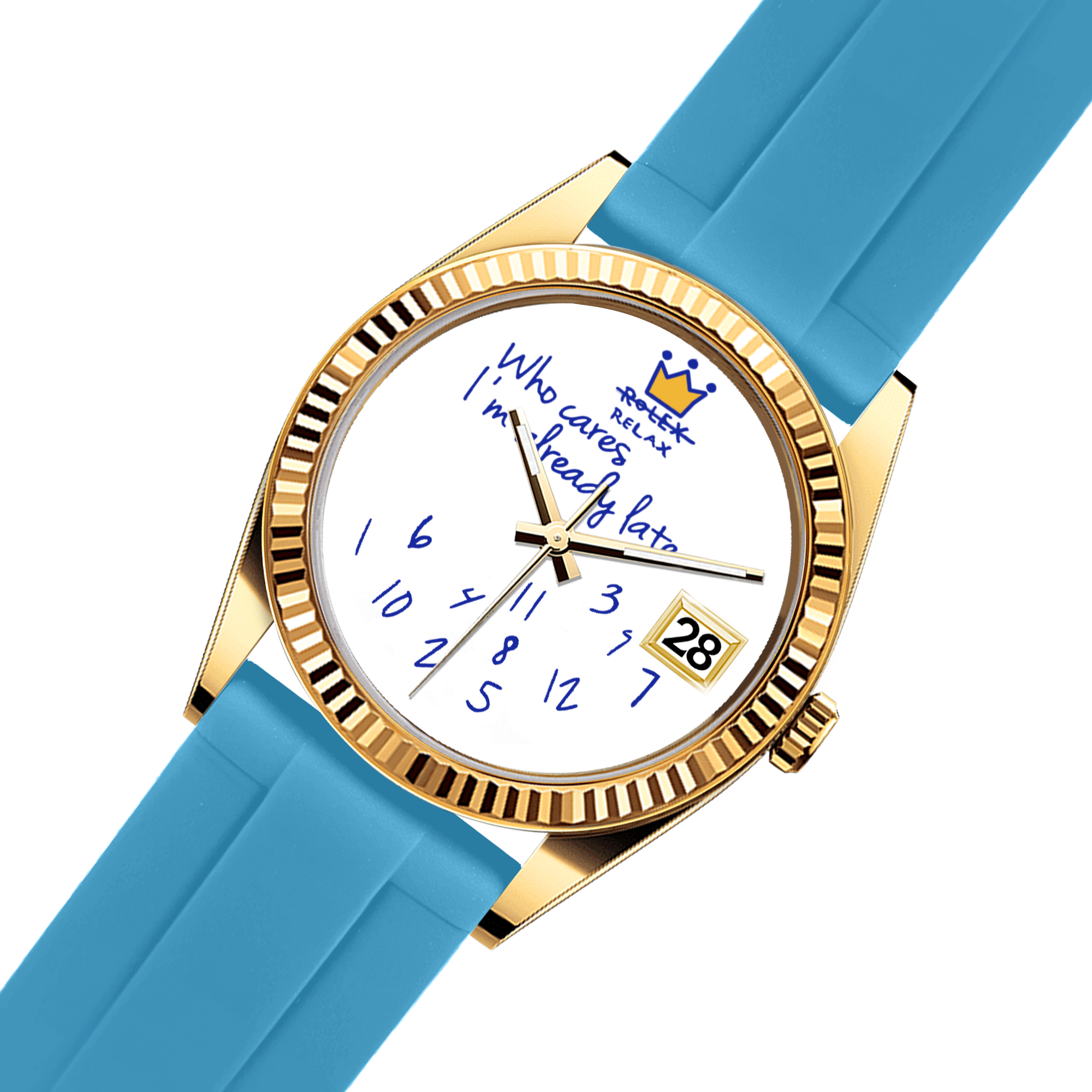 EONDATE FLUORO WATCH