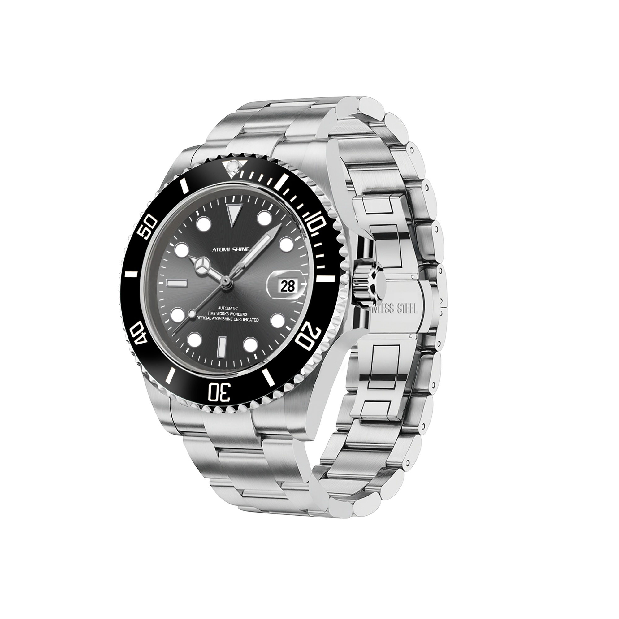 HYDROCORE CLASSIC WATCH