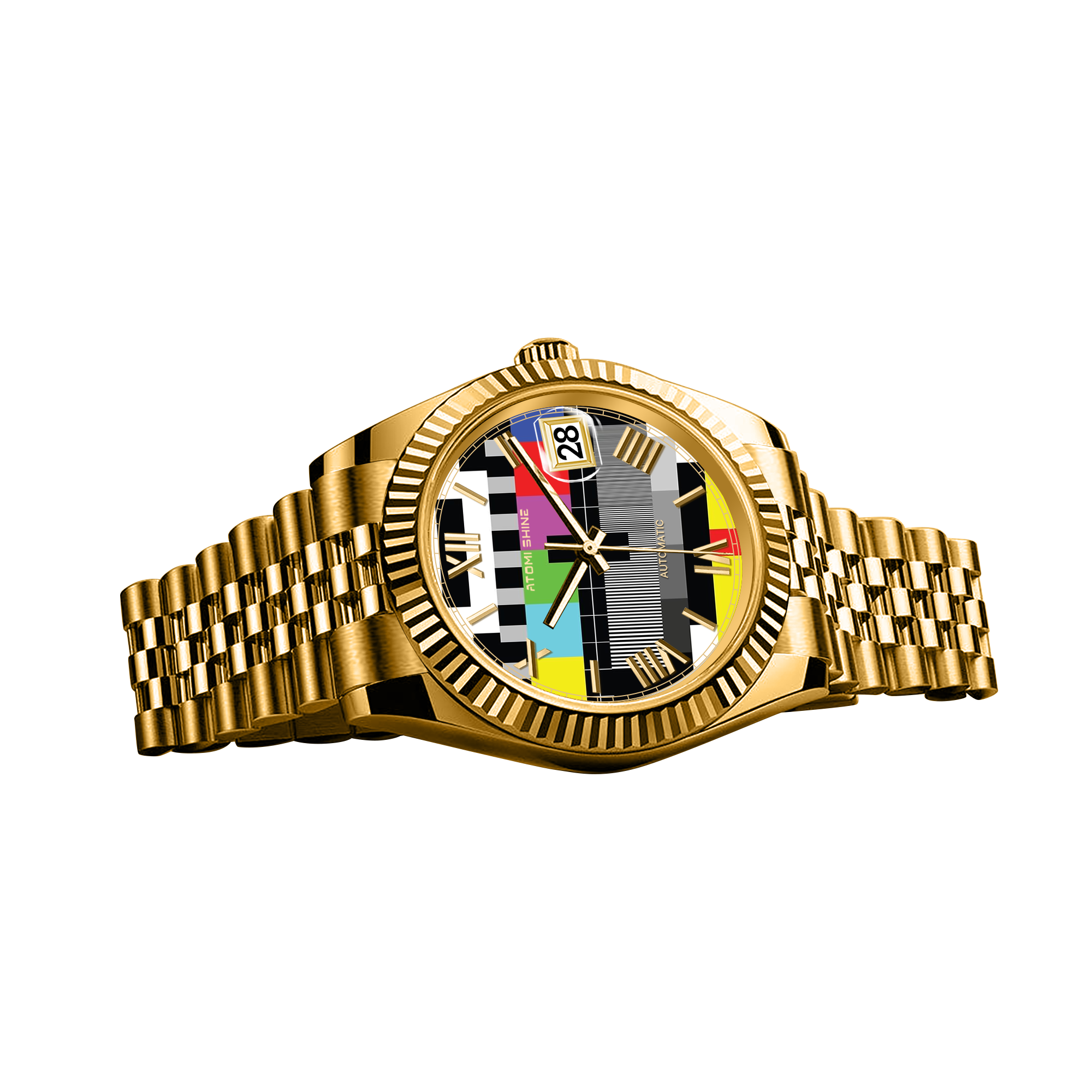 EONDATE MAXI CLASSIC WATCH