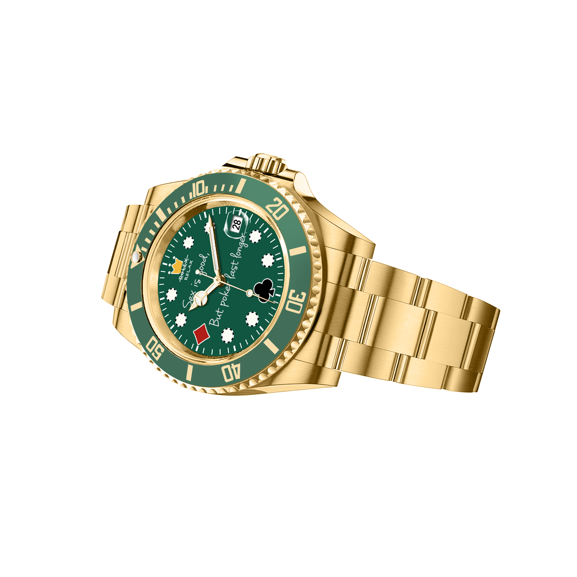 HYDROCORE CLASSIC UHR