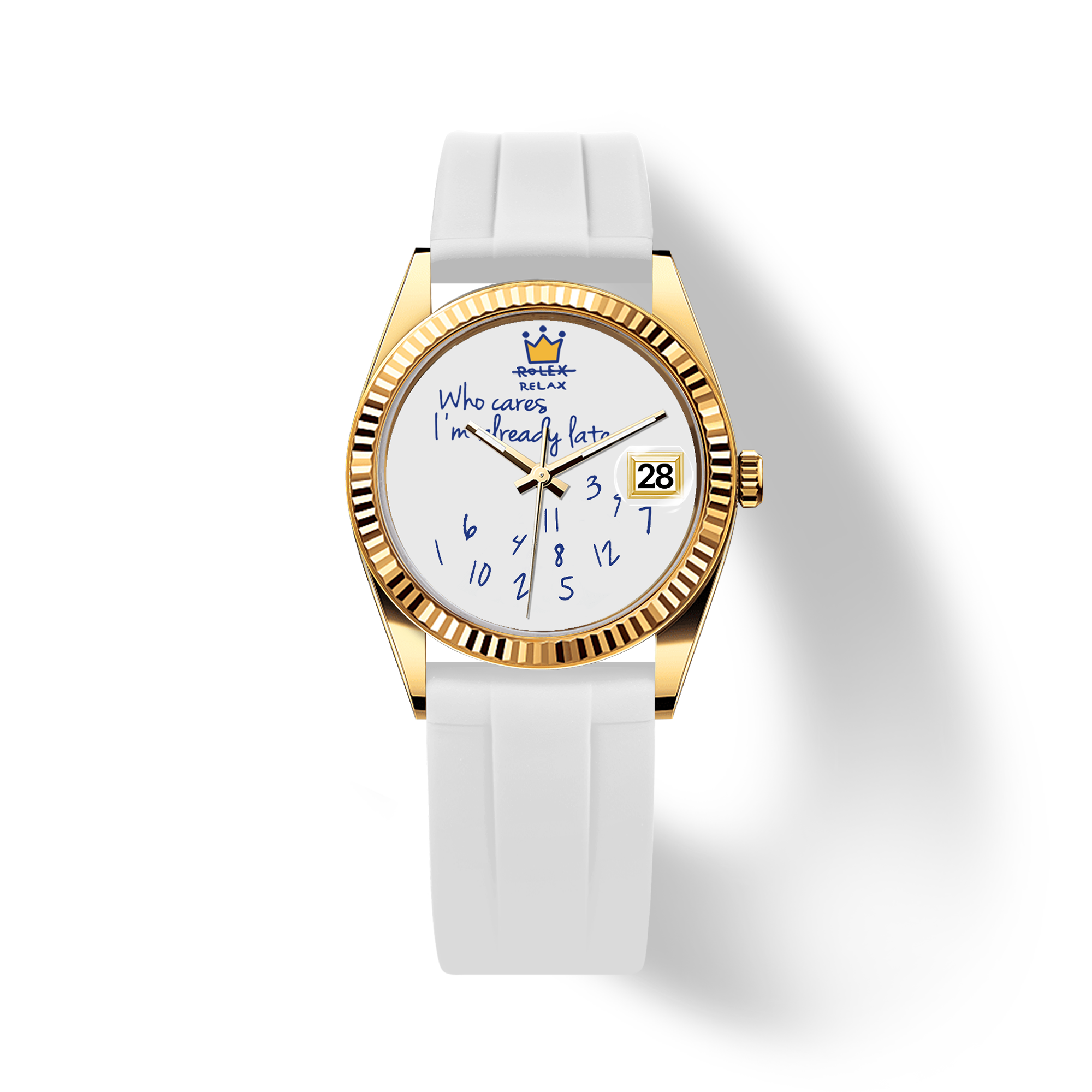 EONDATE FLUORO WATCH