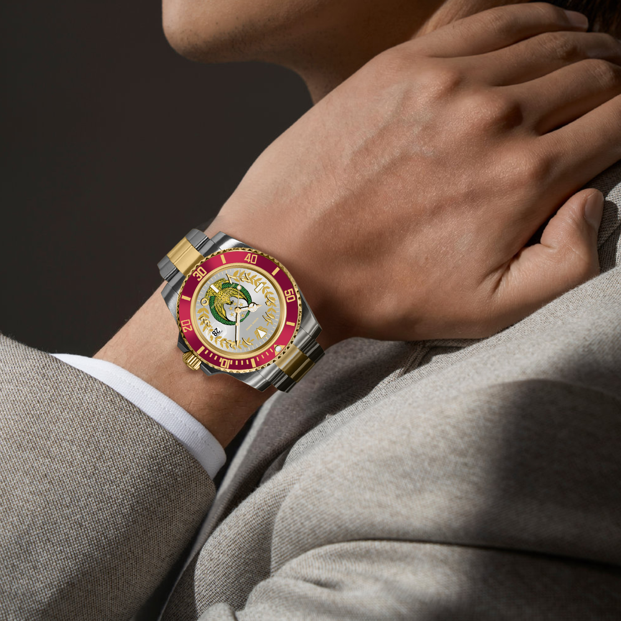 HYDROCORE CLASSIC WATCH