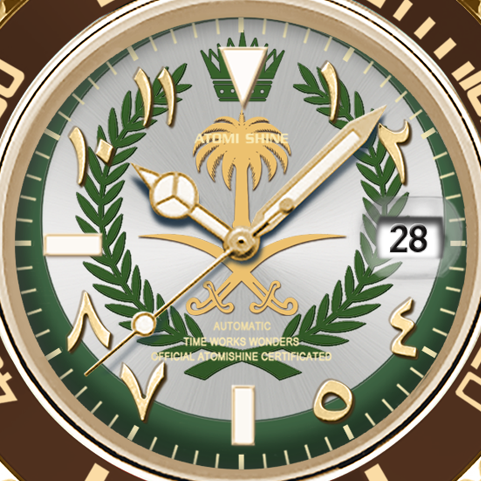 HYDROCORE CLASSIC HORLOGE
