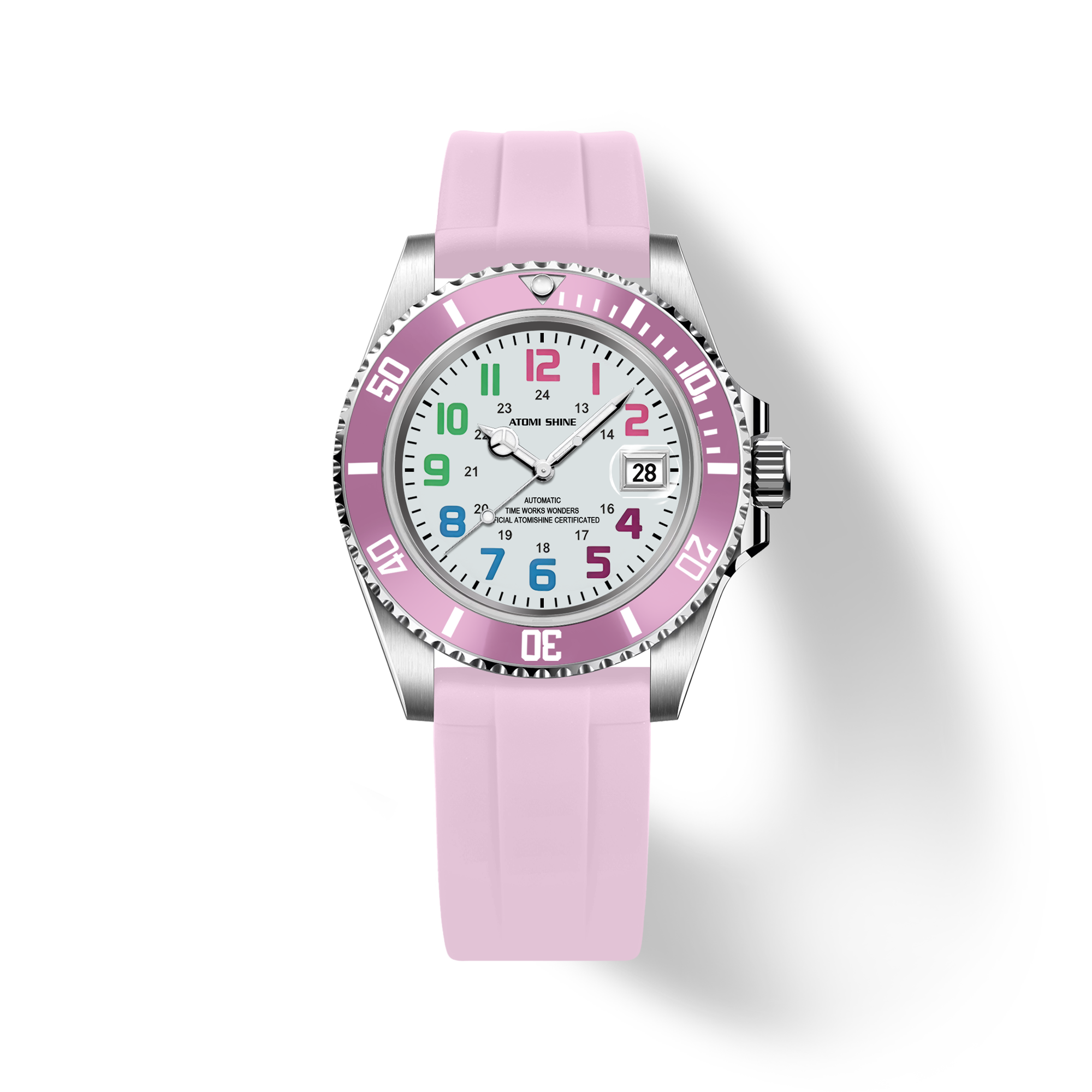 HYDROCORE FLUORO UHR