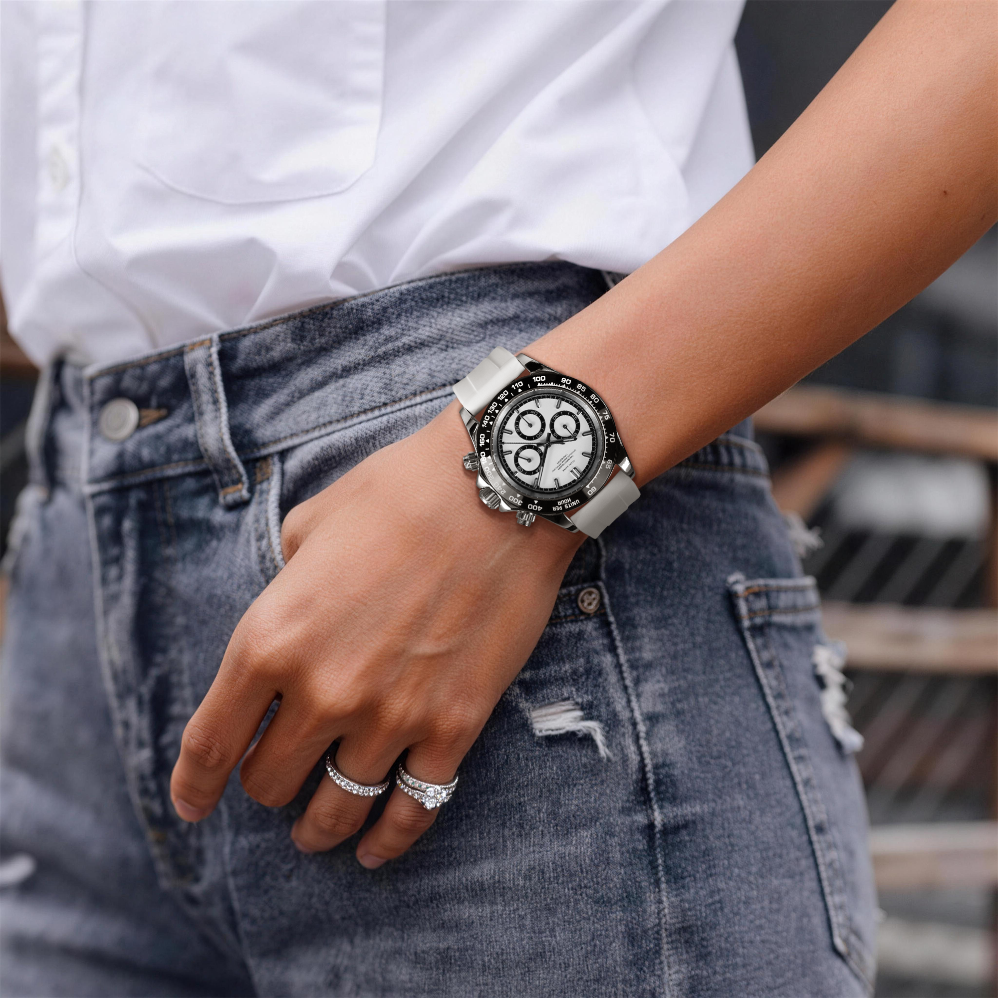 VELOCIREX FLUORO WATCH