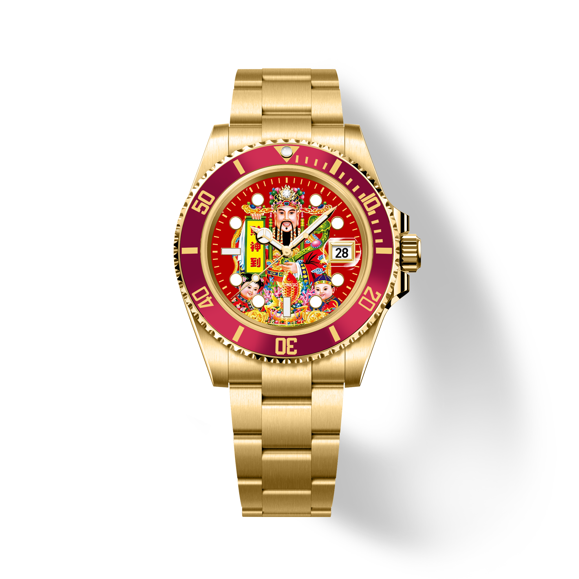 HYDROCORE DIAMOND UHR