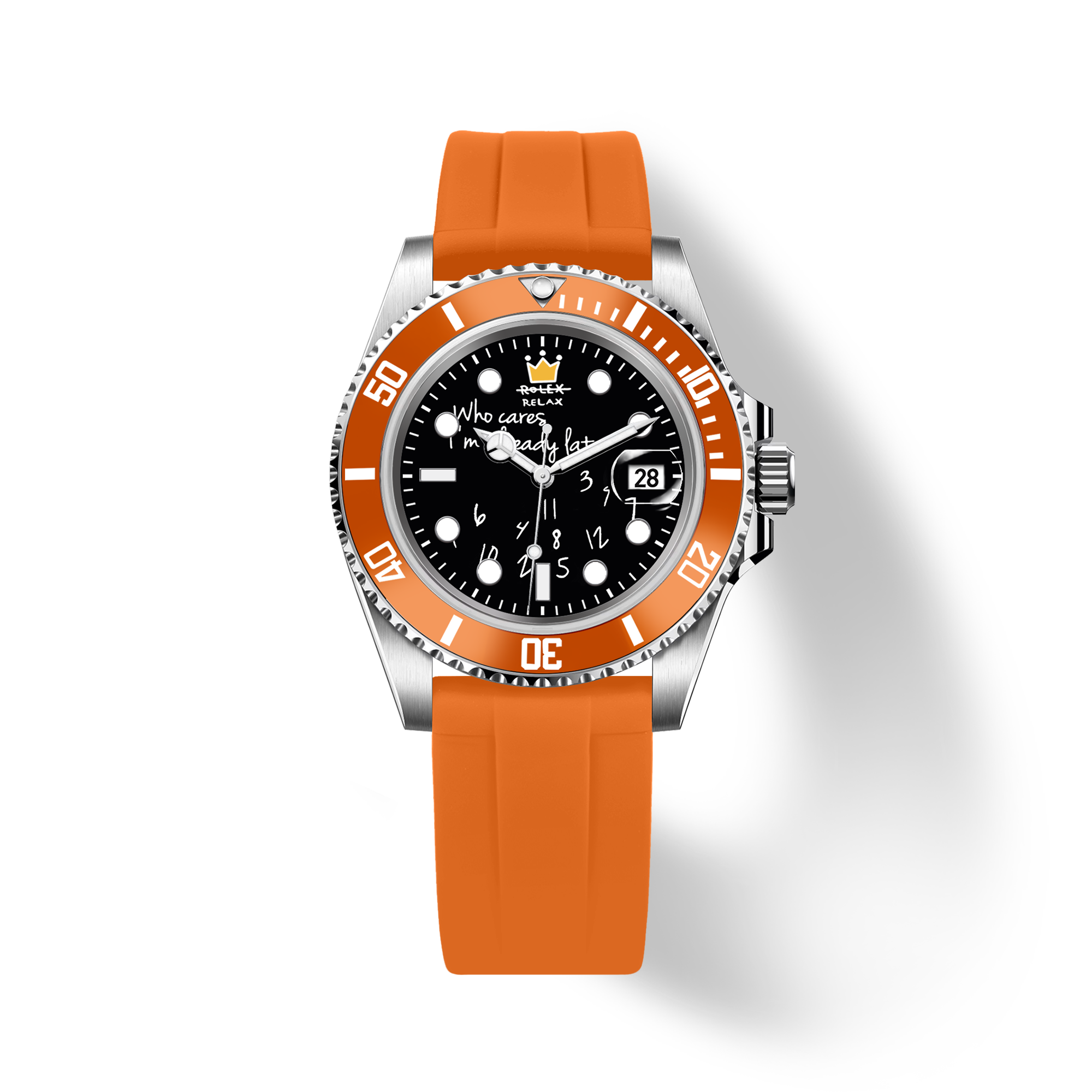 HYDROCORE FLUORO WATCH