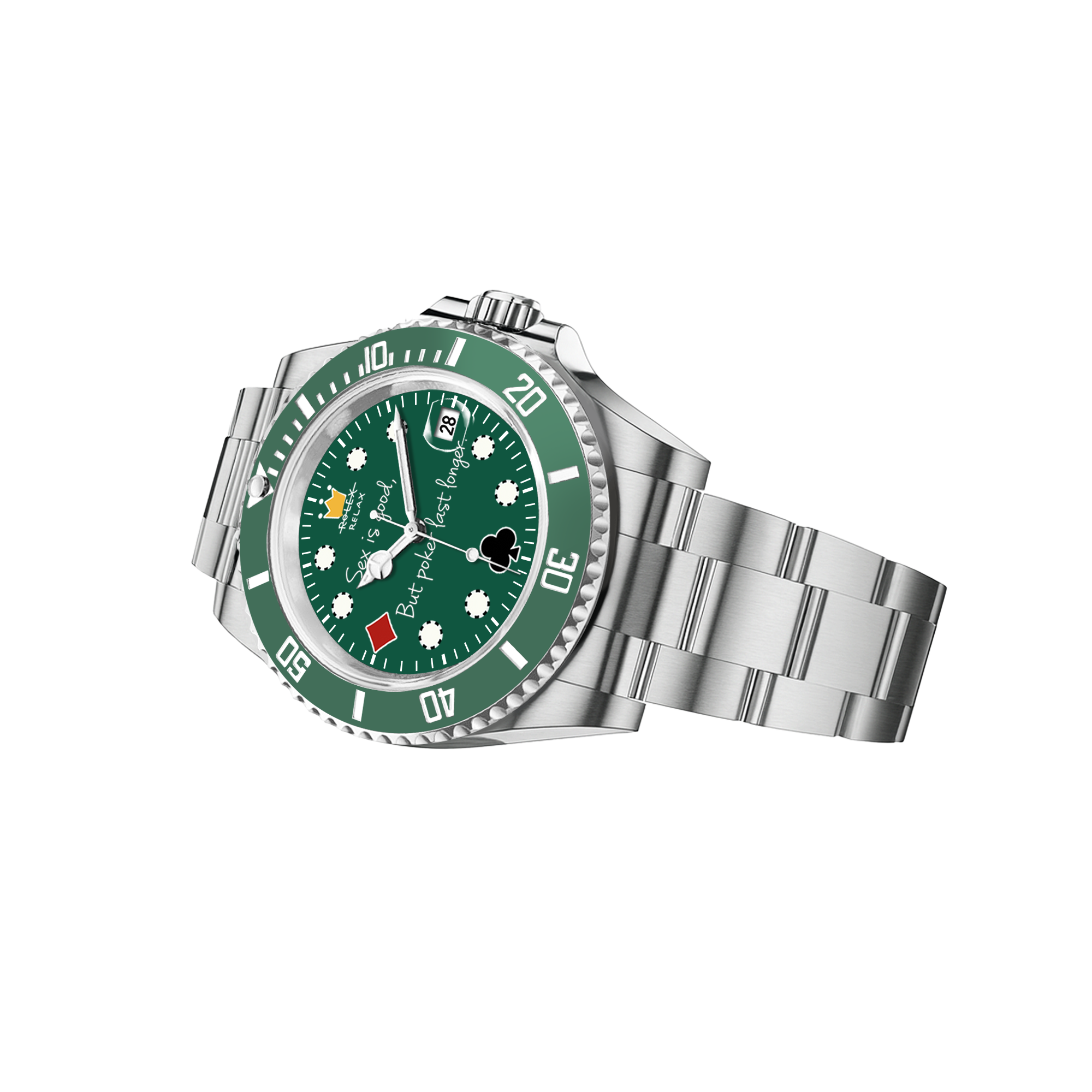 OROLOGIO HYDROCORE CLASSIC
