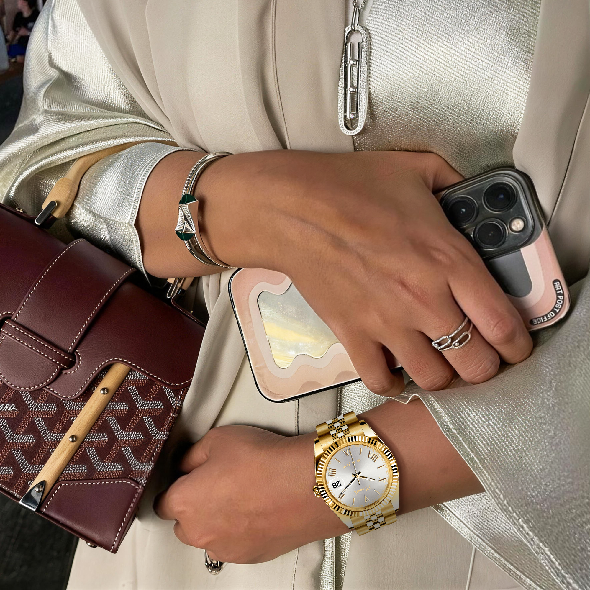 MONTRE EONDATE MAXI CLASSIC