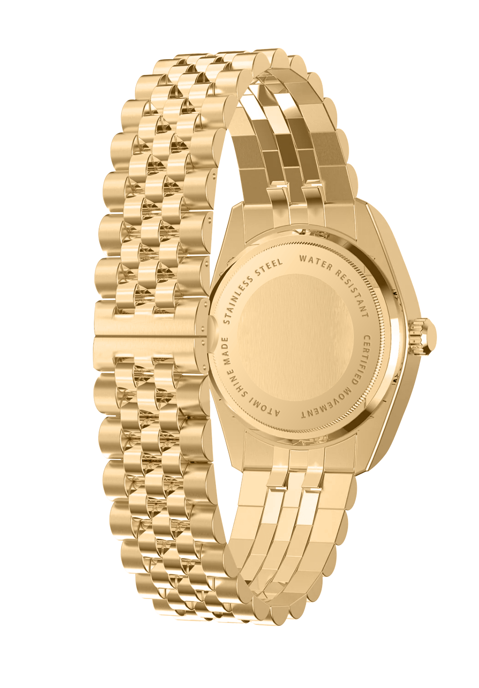 Diary Diamond Watch