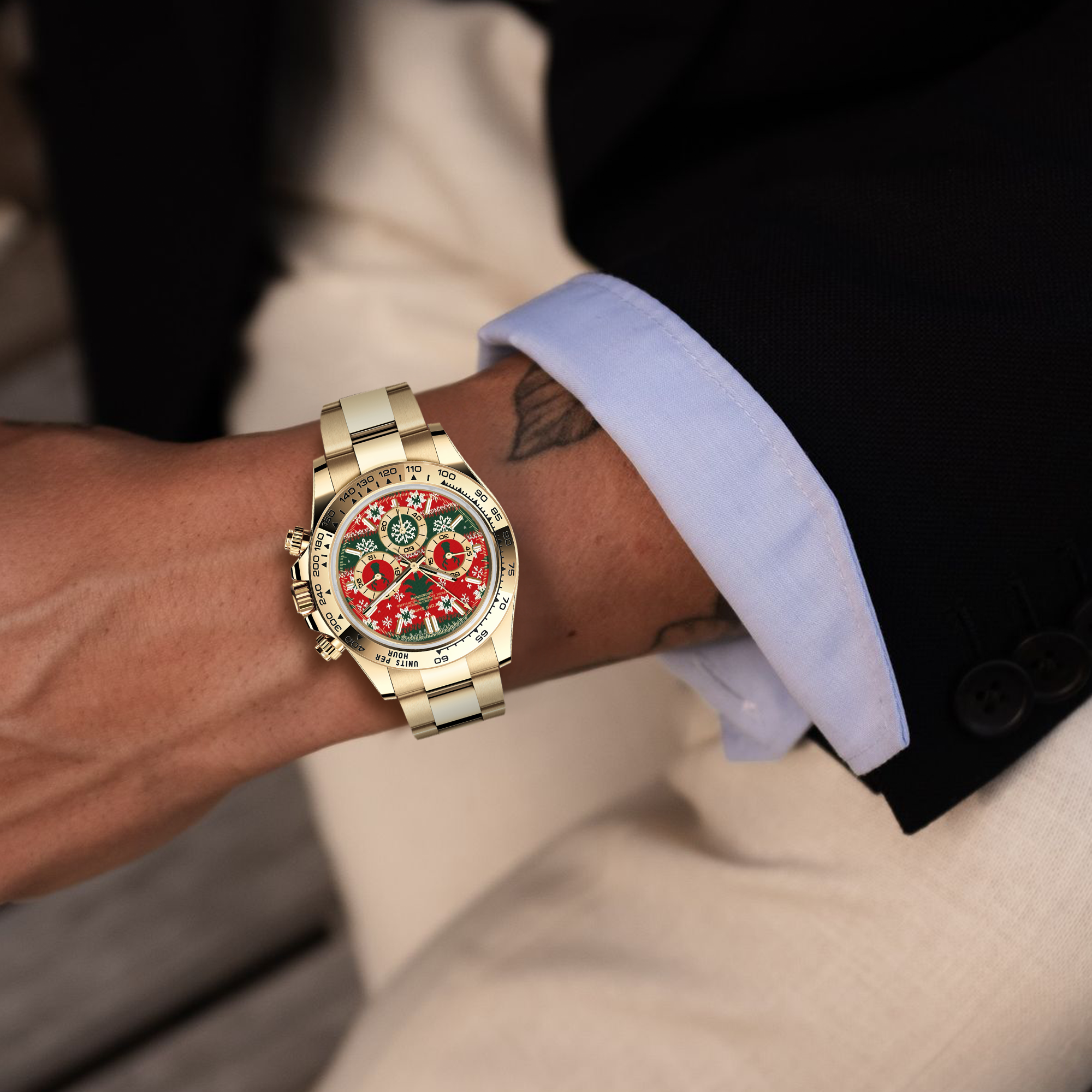 MONTRE VELOCIREX CLASSIC