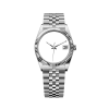 SILVER EONDATE CLASSIC WATCH CUSTOMIZE