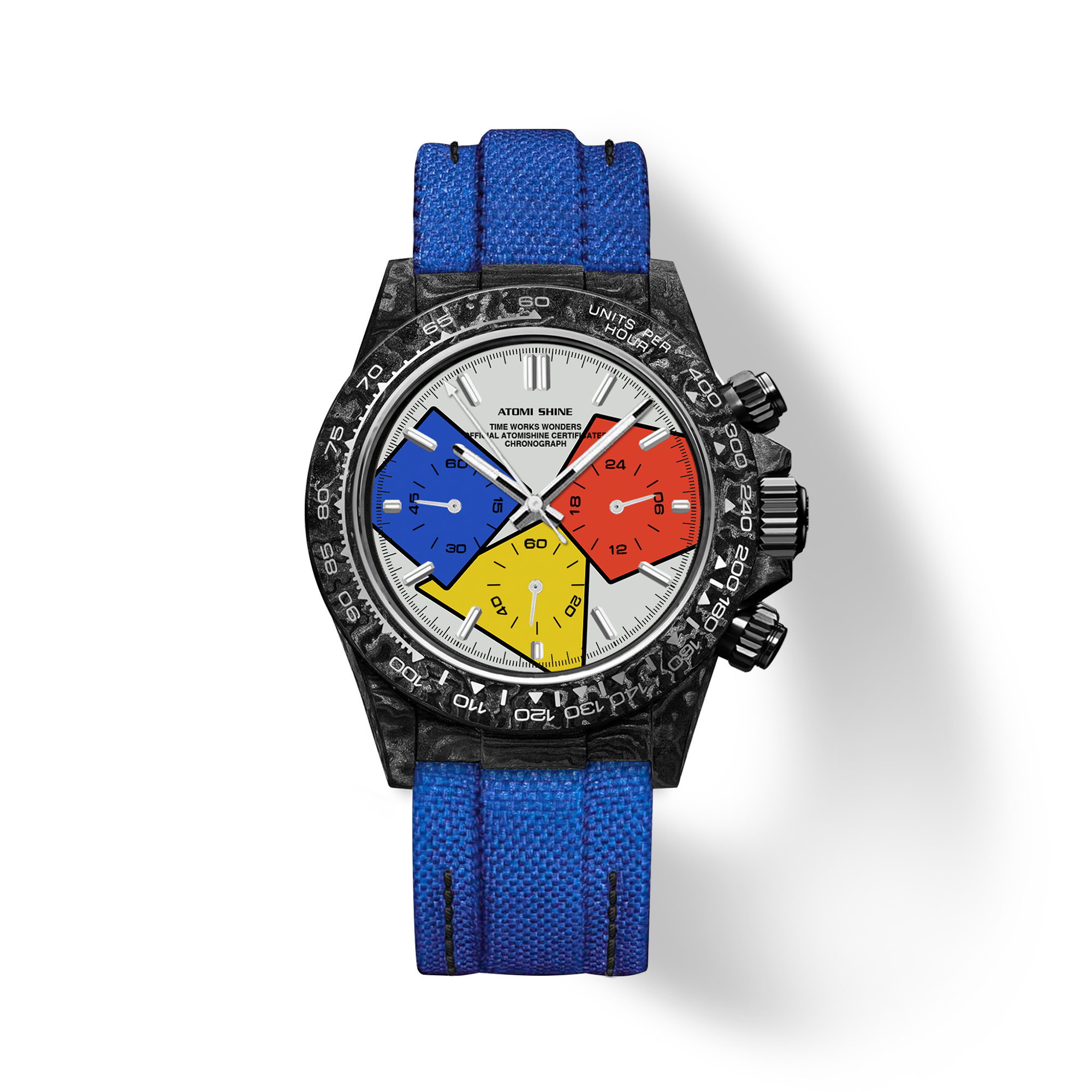 VELOCIREX CARBON FIBER WATCH