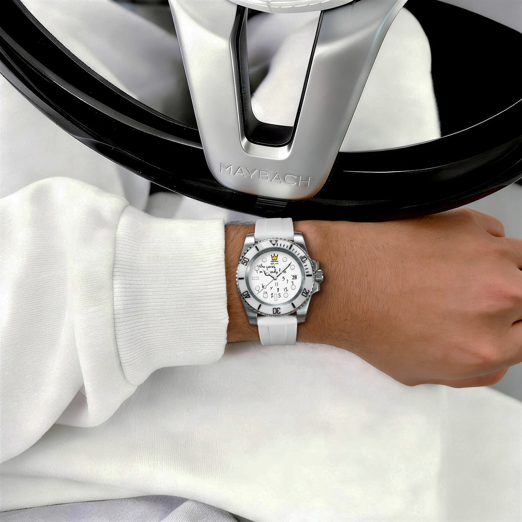 HYDROCORE FLUORO UHR