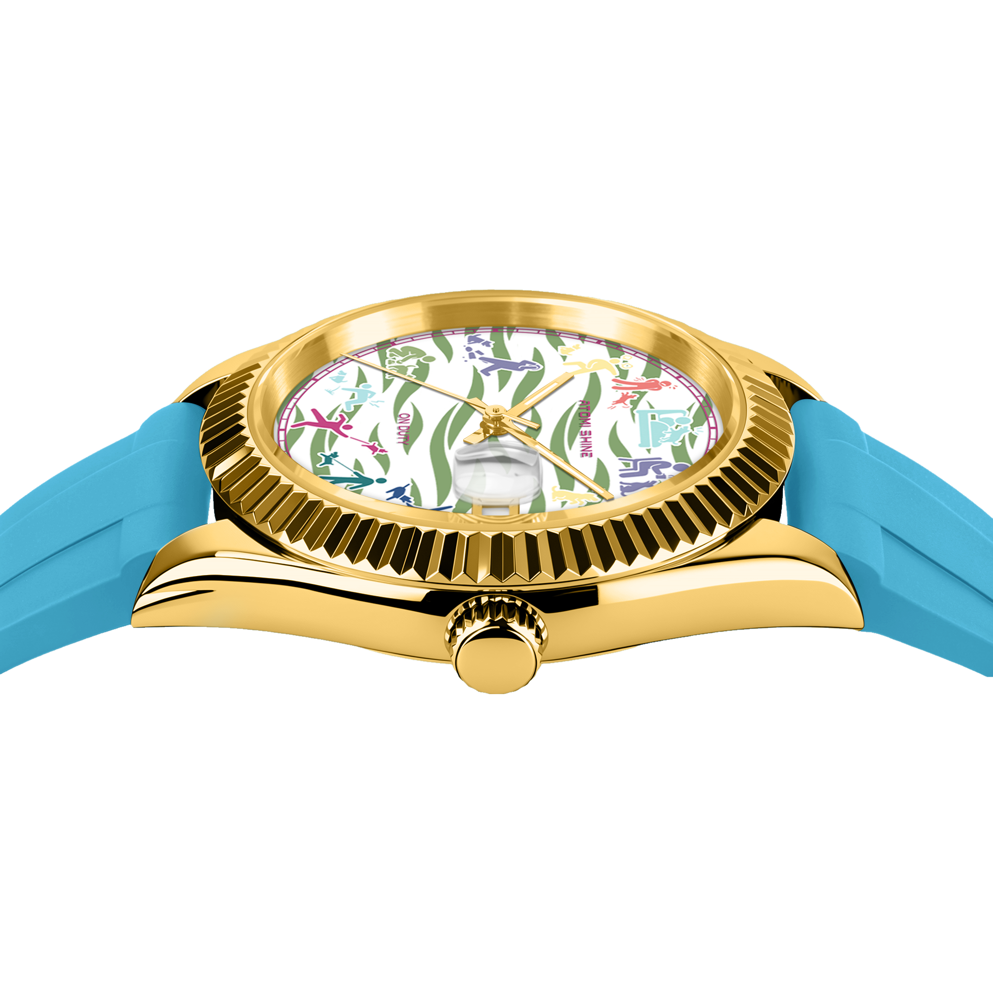 MONTRE EONDATE FLUORO