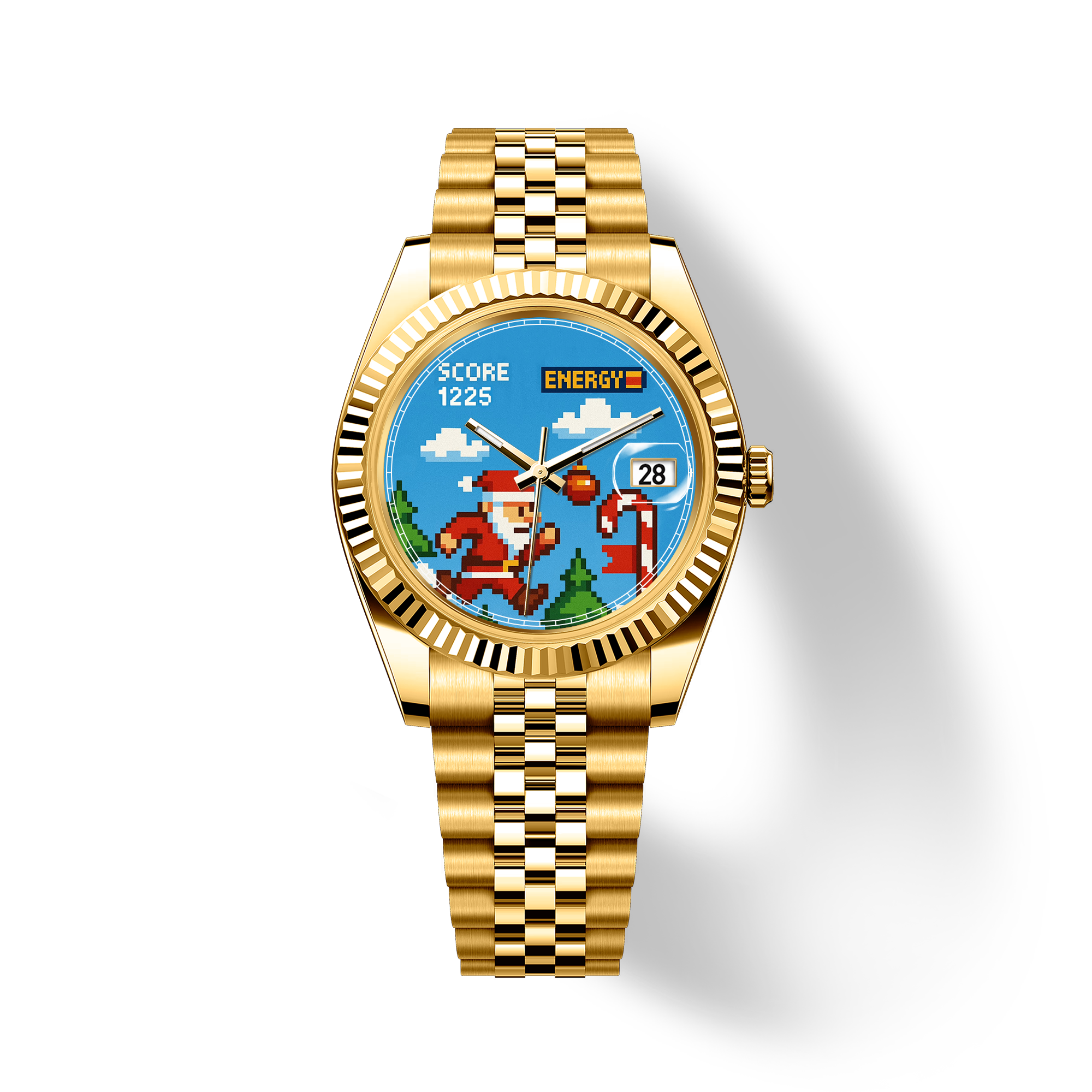 EONDATE MAXI CLASSIC WATCH
