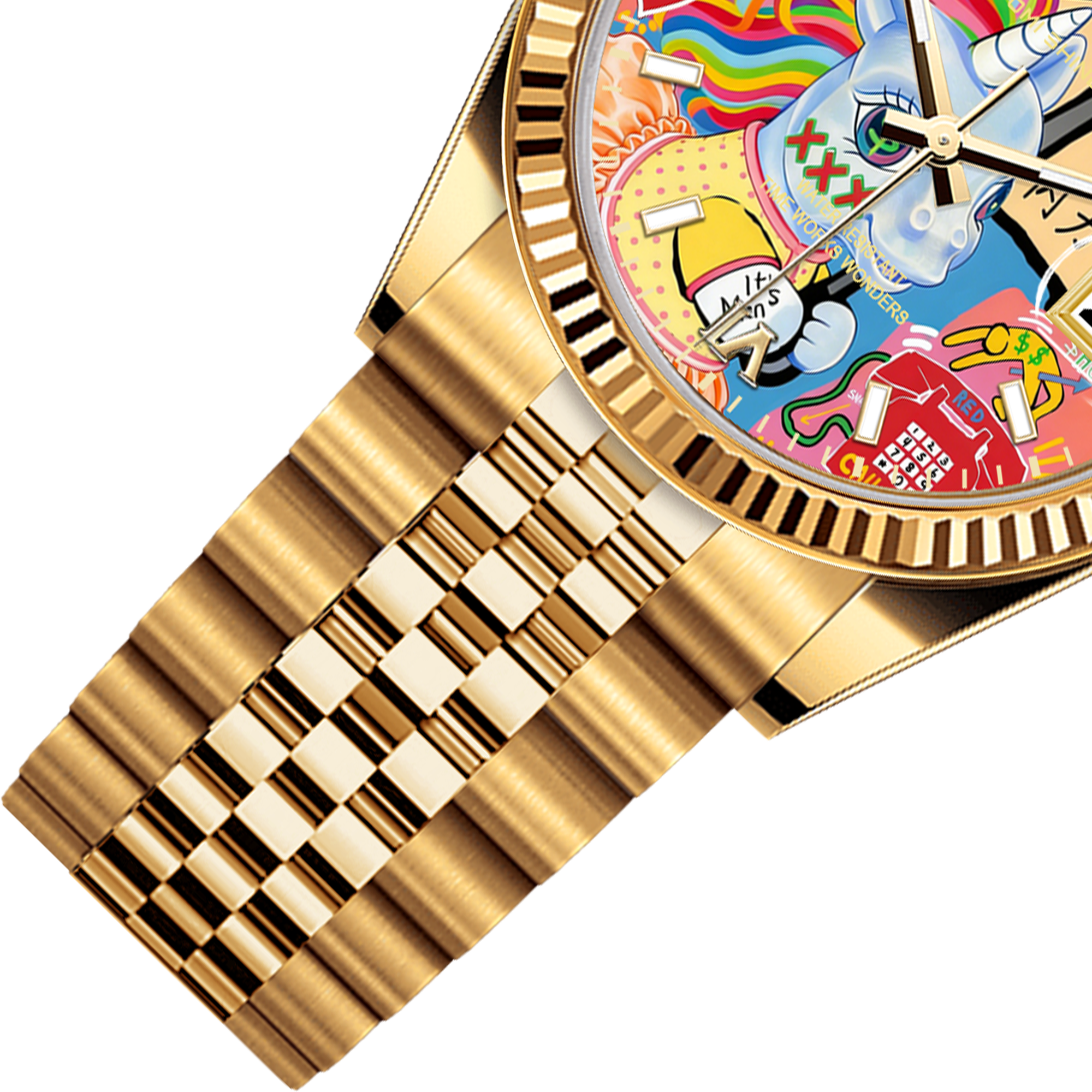 EONDATE CLASSIC WATCH