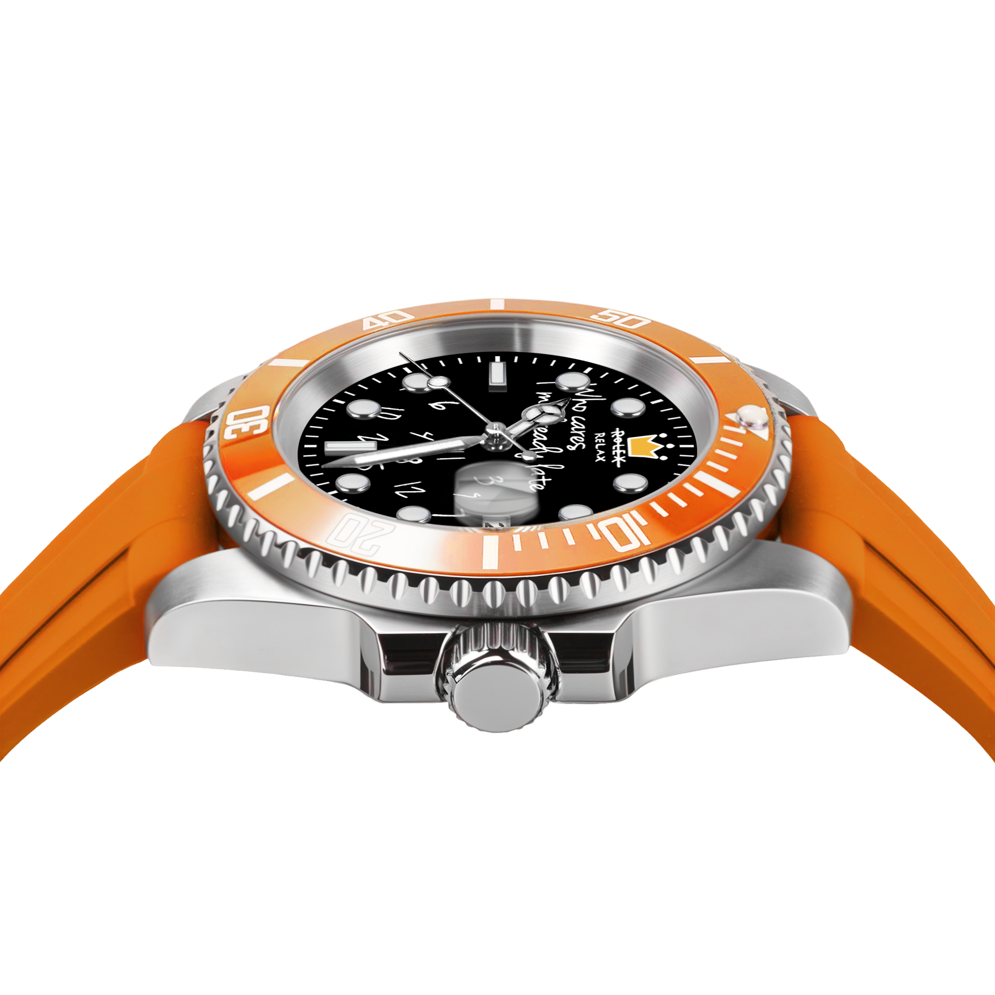 HYDROCORE FLUORO WATCH