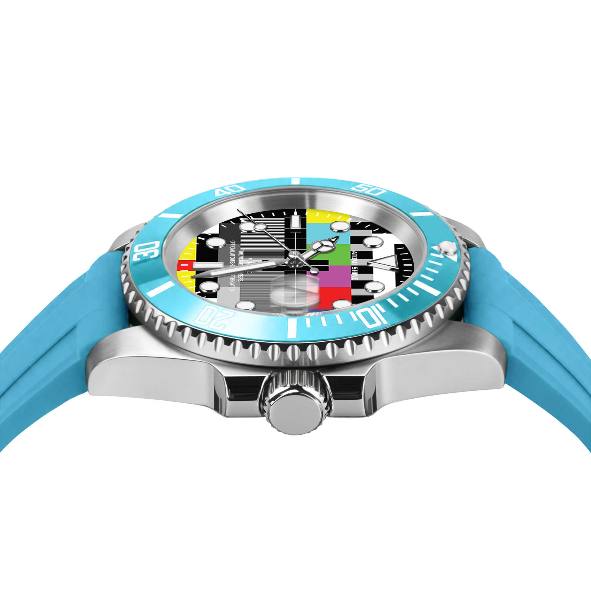 HYDROCORE FLUORO UHR