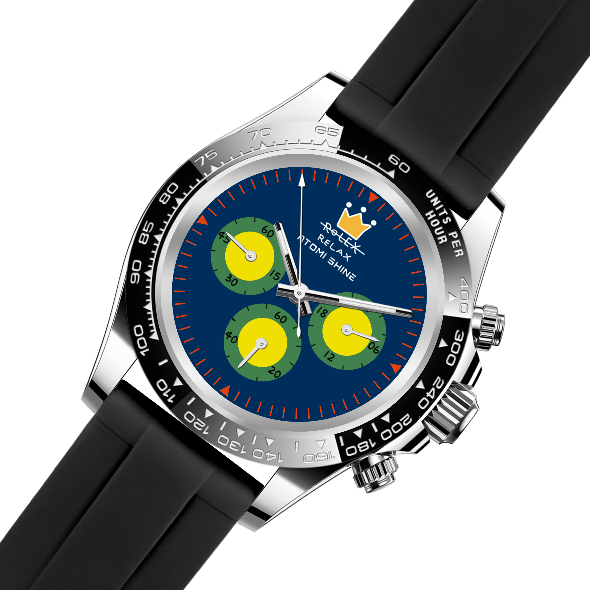 VELOCIREX FLUORO WATCH