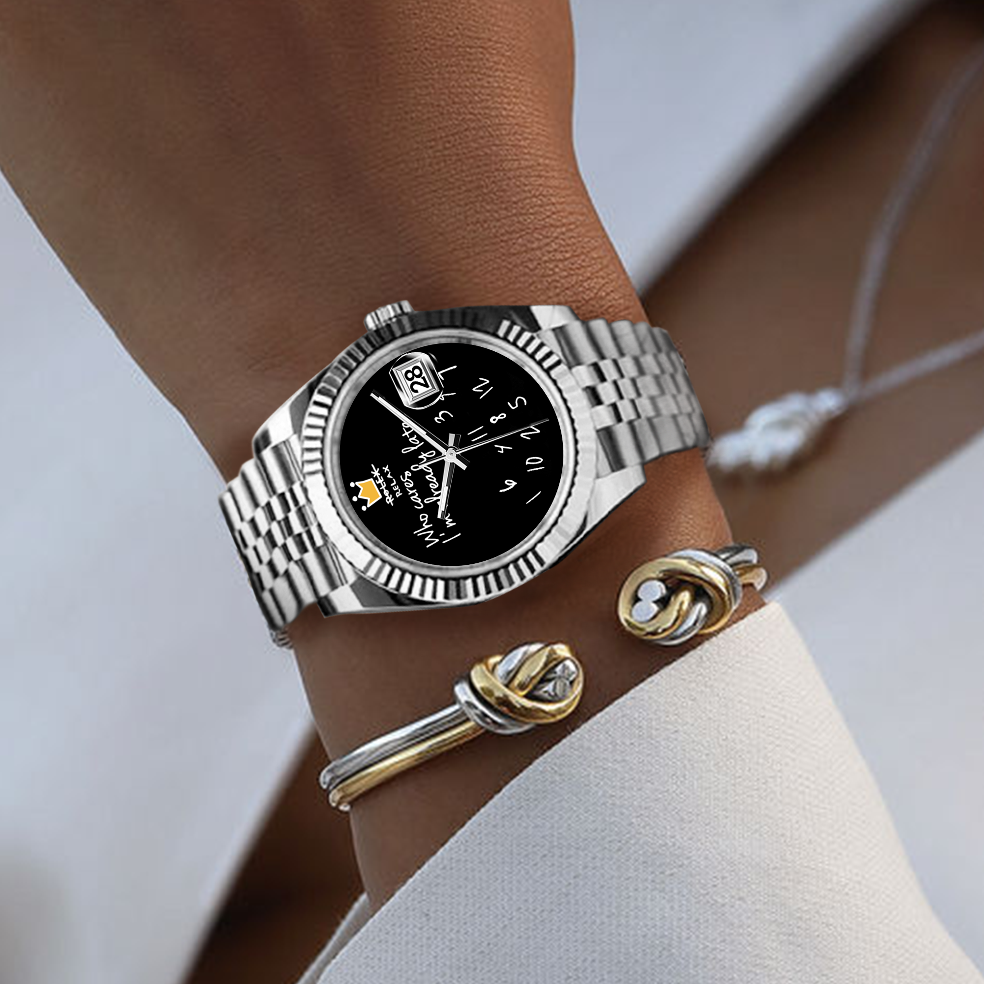 EONDATE CLASSIC WATCH SET
