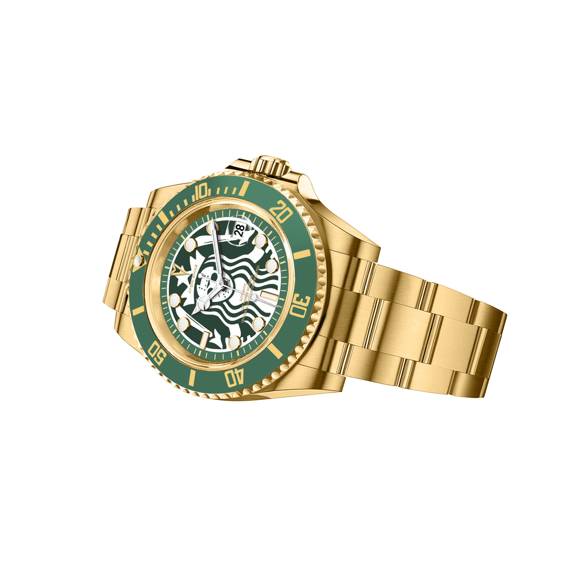 HYDROCORE CLASSIC WATCH