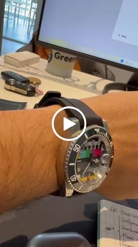 Customer review photo