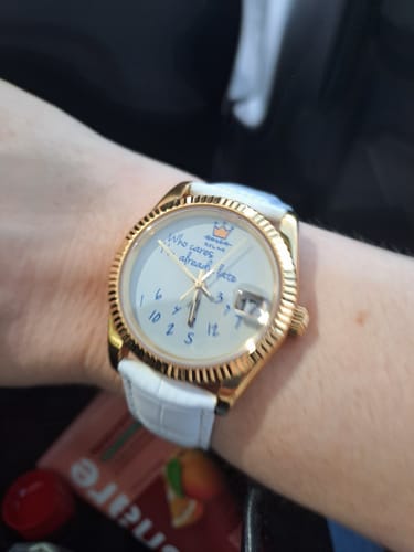 Customer review photo