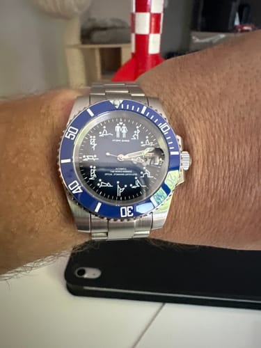 Customer review photo