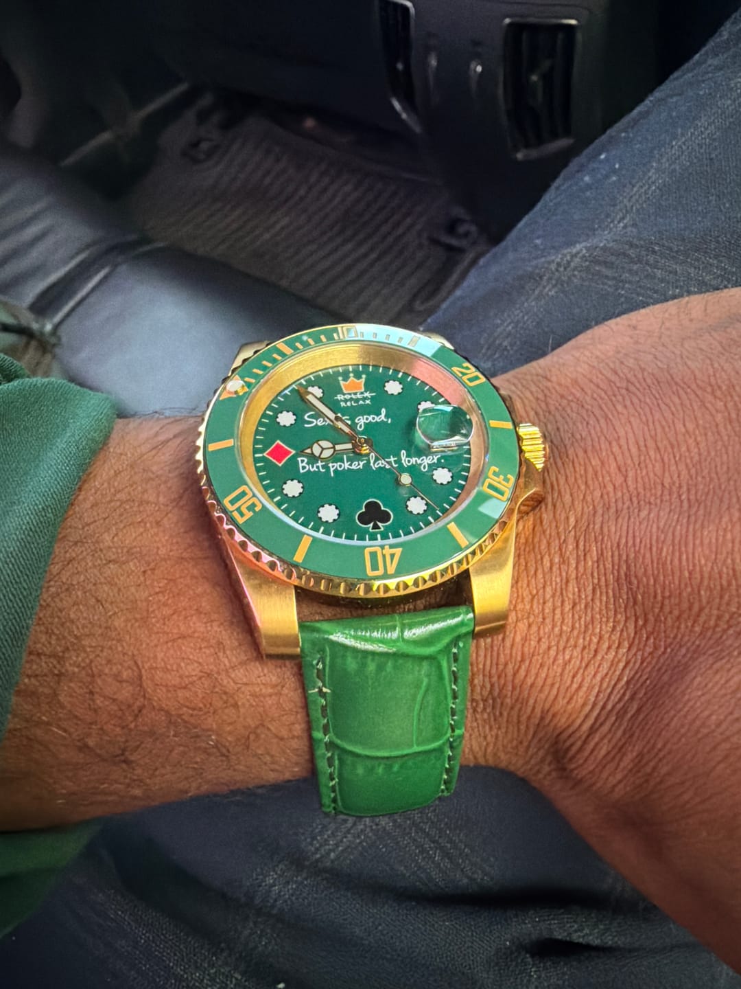 Customer review photo