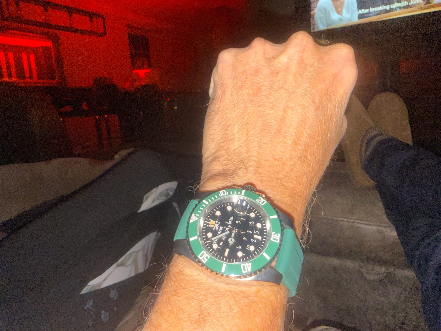 Customer review photo
