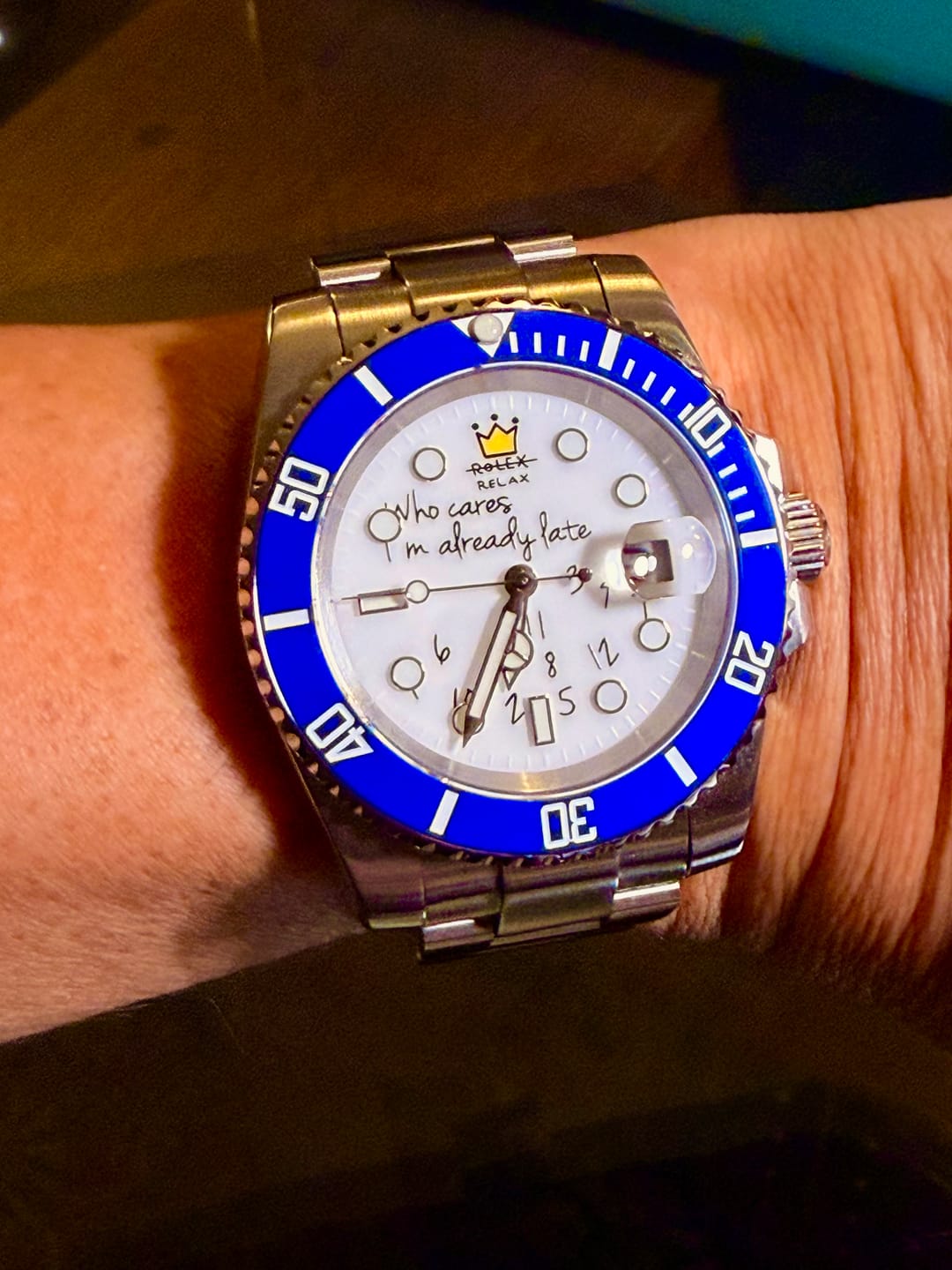 Customer review photo