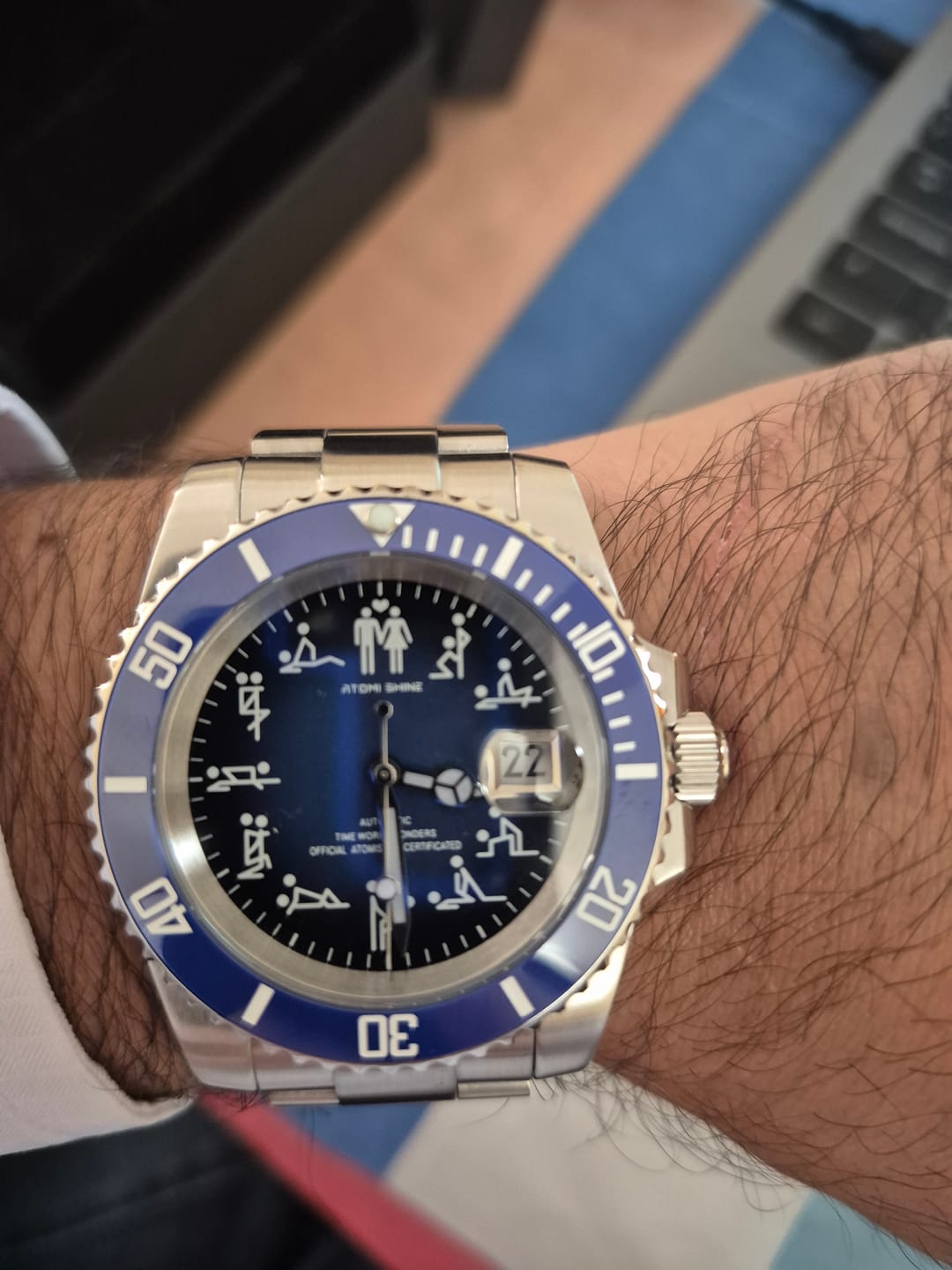 Customer review photo