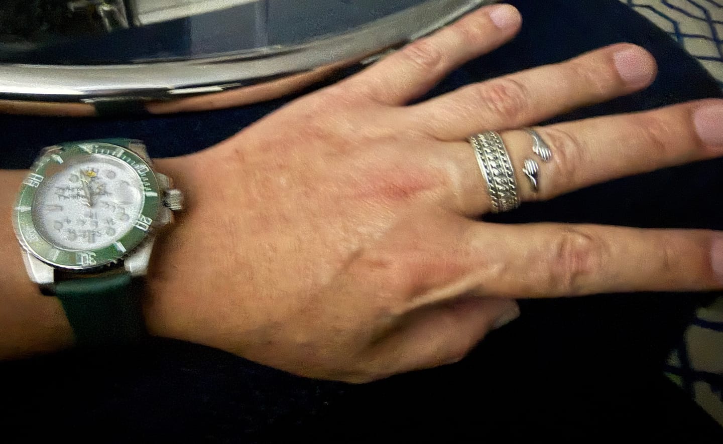Customer review photo
