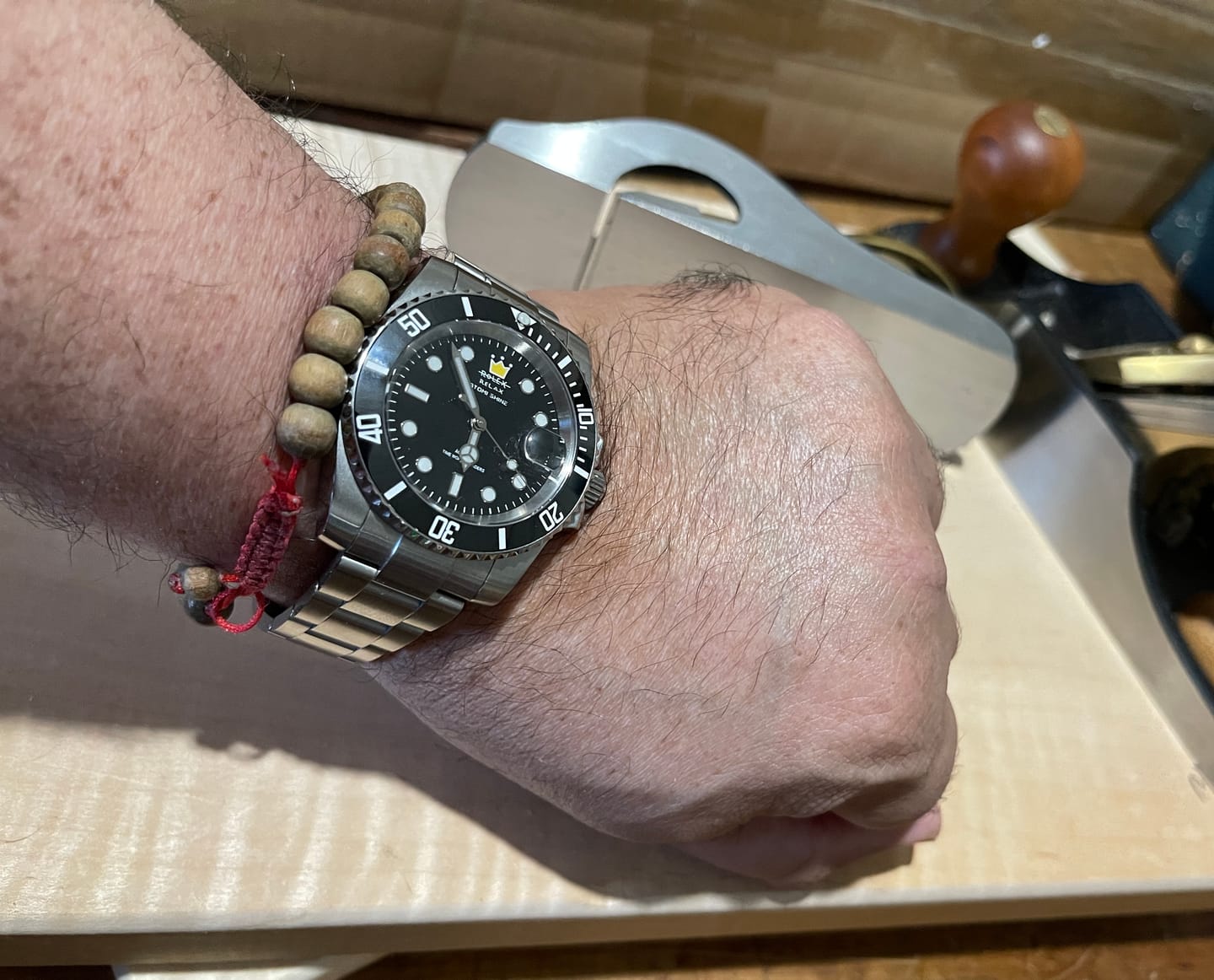 Customer review photo